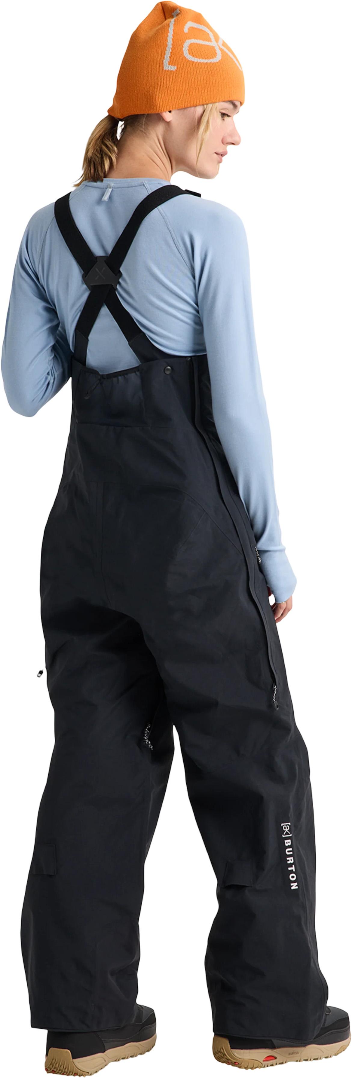 Product gallery image number 2 for product [ak] Cyclic GORE-TEX 2L Bib Pants - Women's