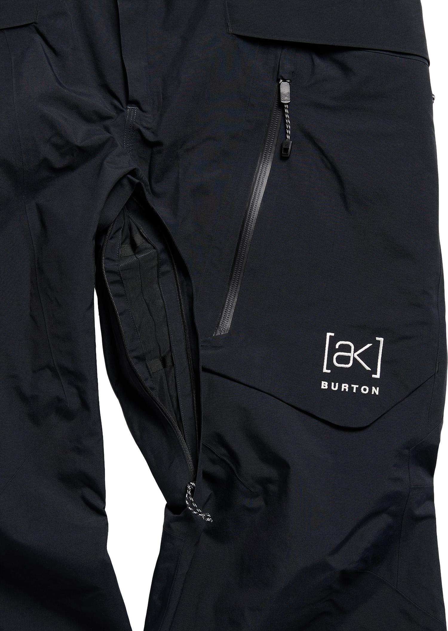 Product gallery image number 3 for product [ak] Cyclic GORE-TEX 2L Bib Pants - Women's
