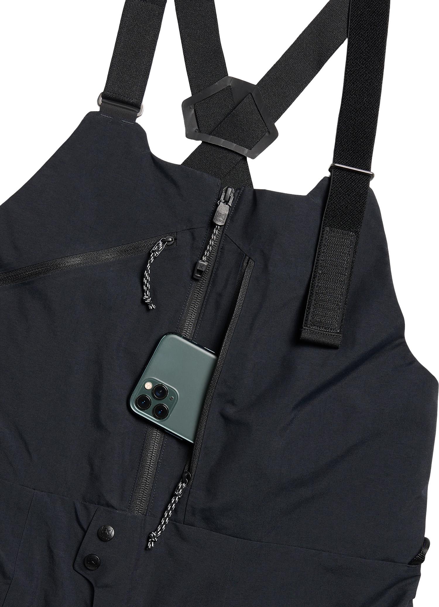 Product gallery image number 4 for product [ak] Cyclic GORE-TEX 2L Bib Pants - Women's