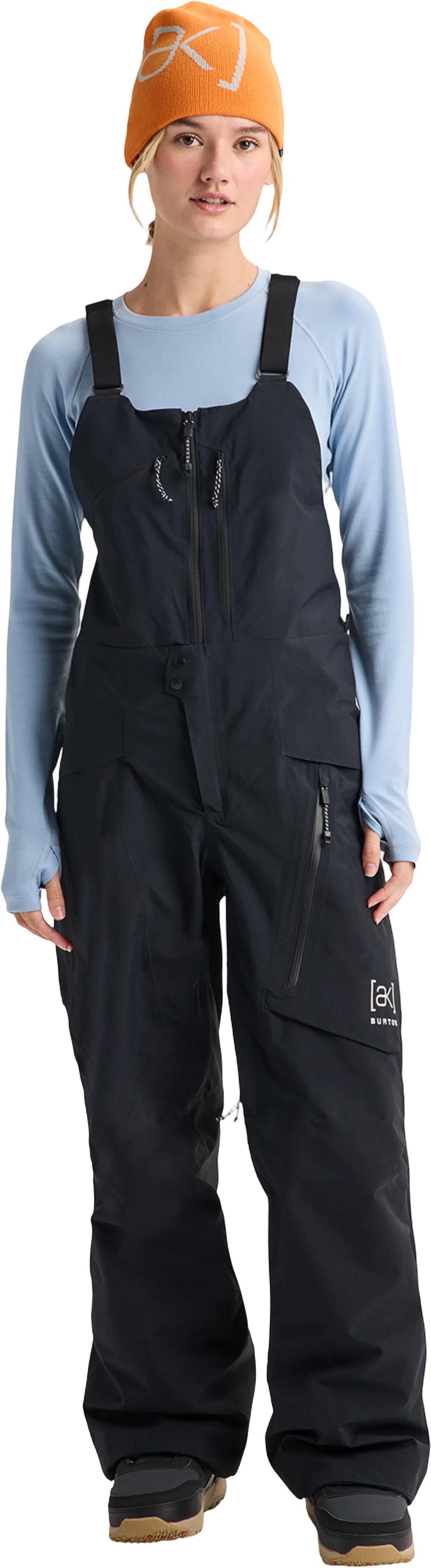 Product gallery image number 7 for product [ak] Cyclic GORE-TEX 2L Bib Pants - Women's