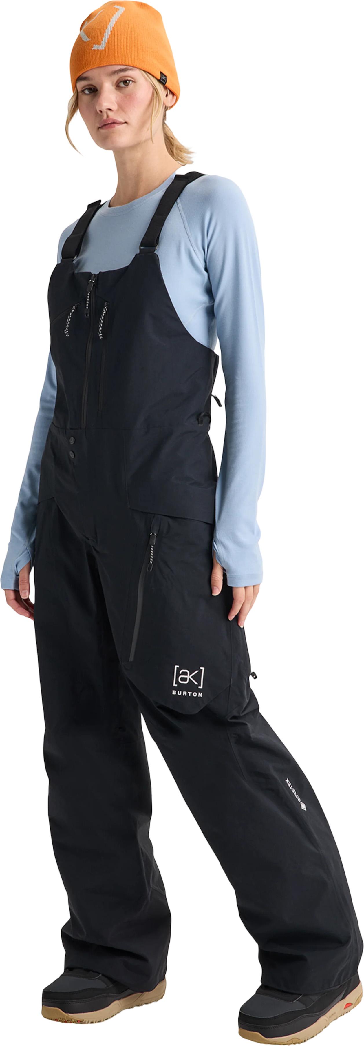 Product gallery image number 8 for product [ak] Cyclic GORE-TEX 2L Bib Pants - Women's