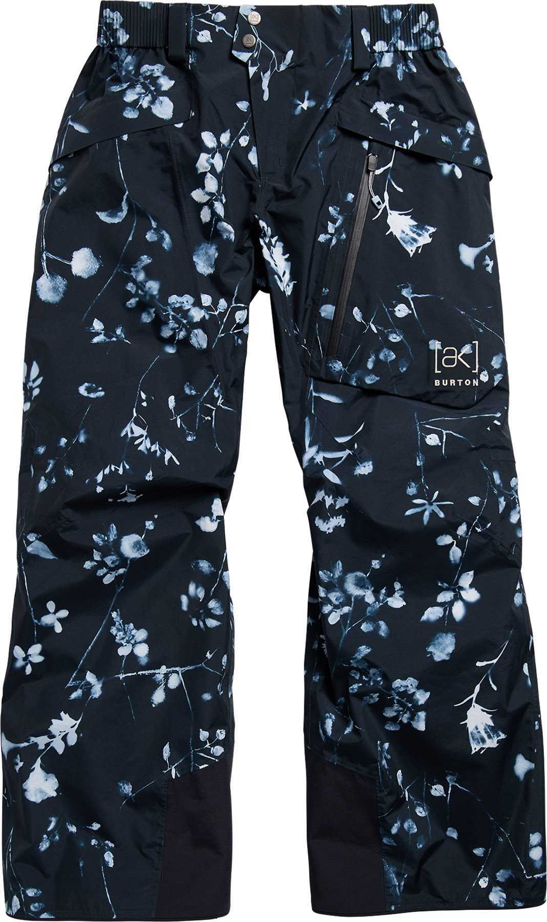 Cyanotype Floral