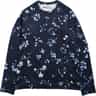 Couleur: Cyanotype Floral
