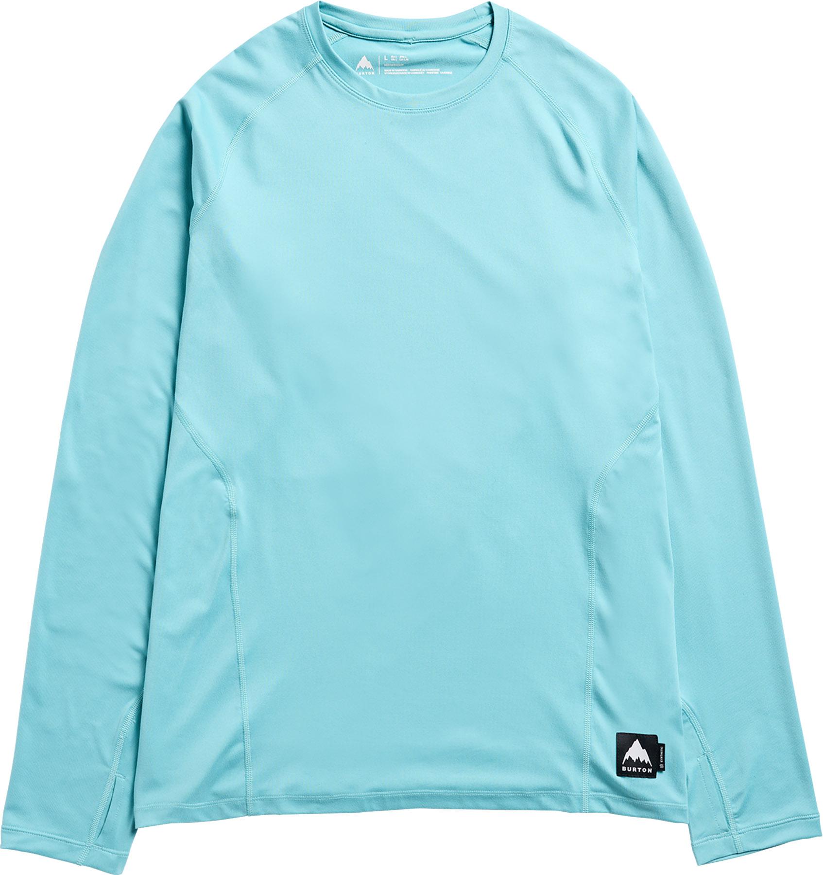 Image de produit pour Couche de base pour le haut à col rond mi-épais synthétique - Homme