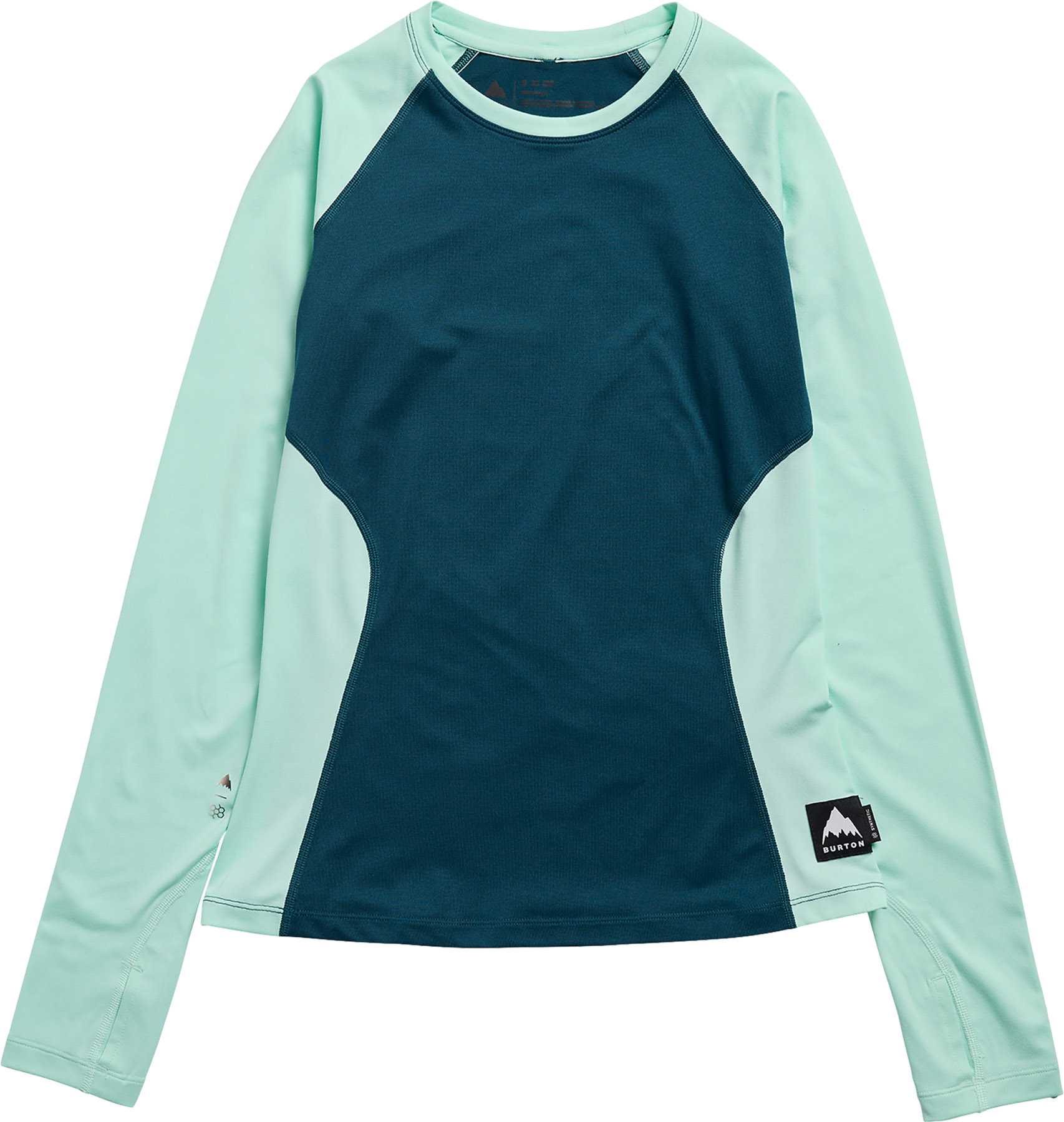 Atlantic Teal - Spring Frost