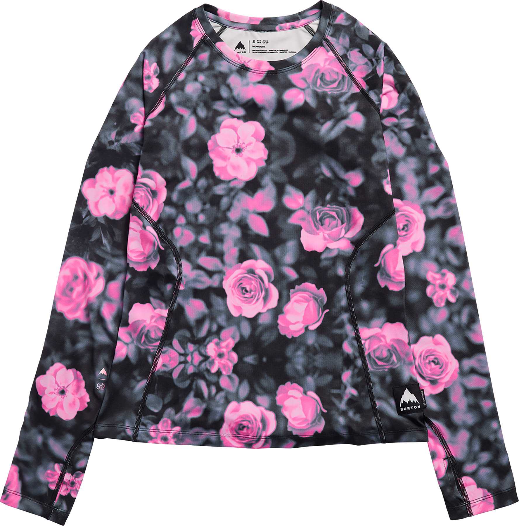 Shockwave Floral