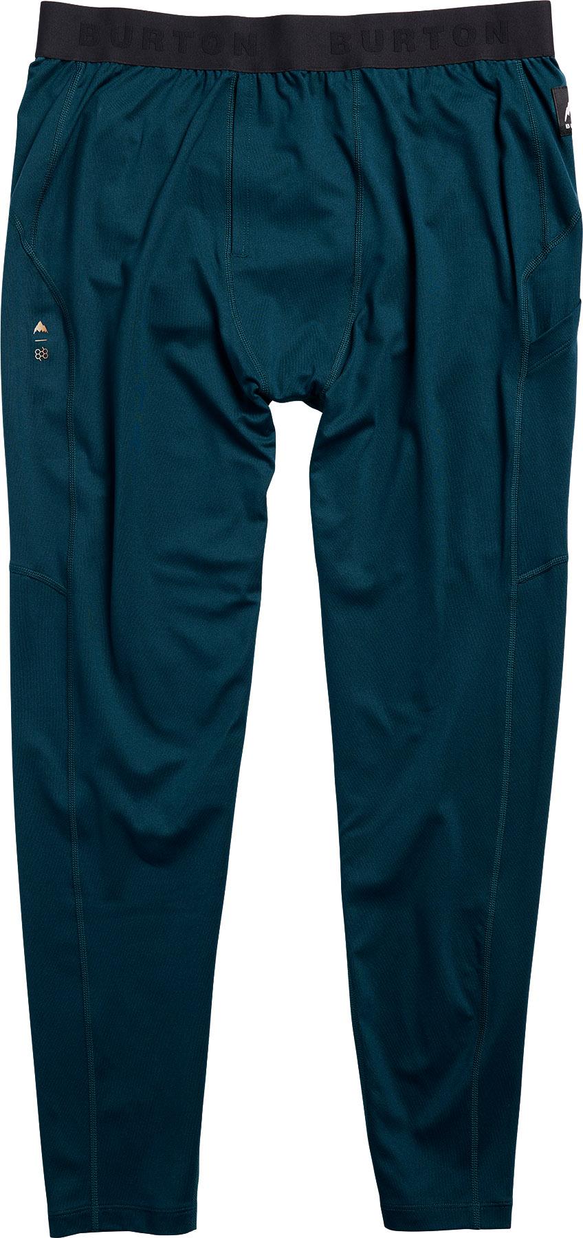 Image de produit pour Pantalon de couche de base mi-épais synthétique - Homme
