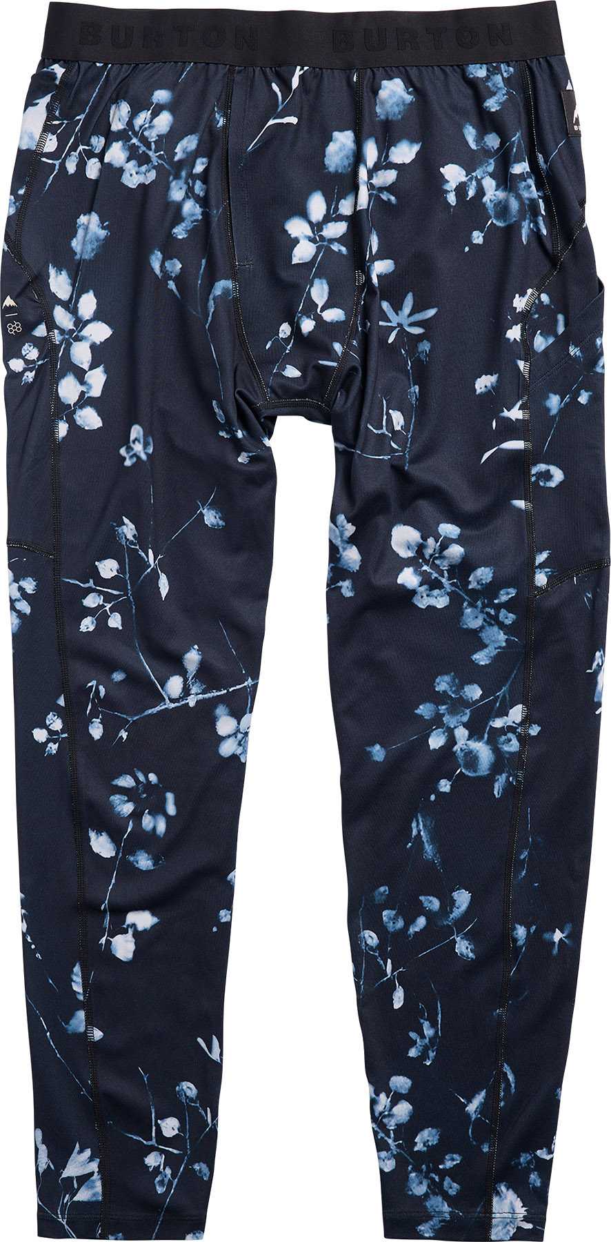 Cyanotype Floral