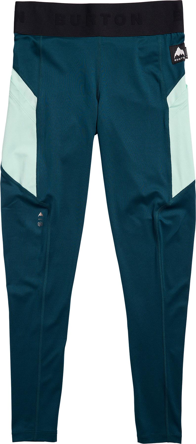 Image de produit pour Pantalon de couche de base mi-épais synthétique - Femme