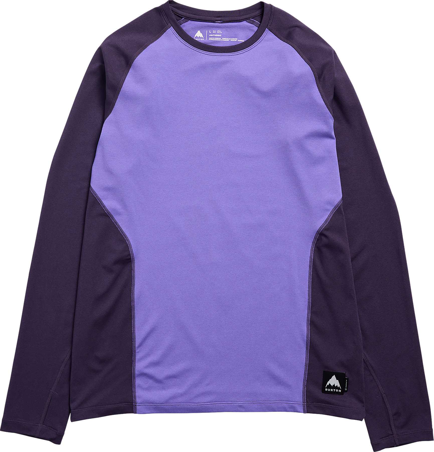 Purple Voltage - Nightshade Purple