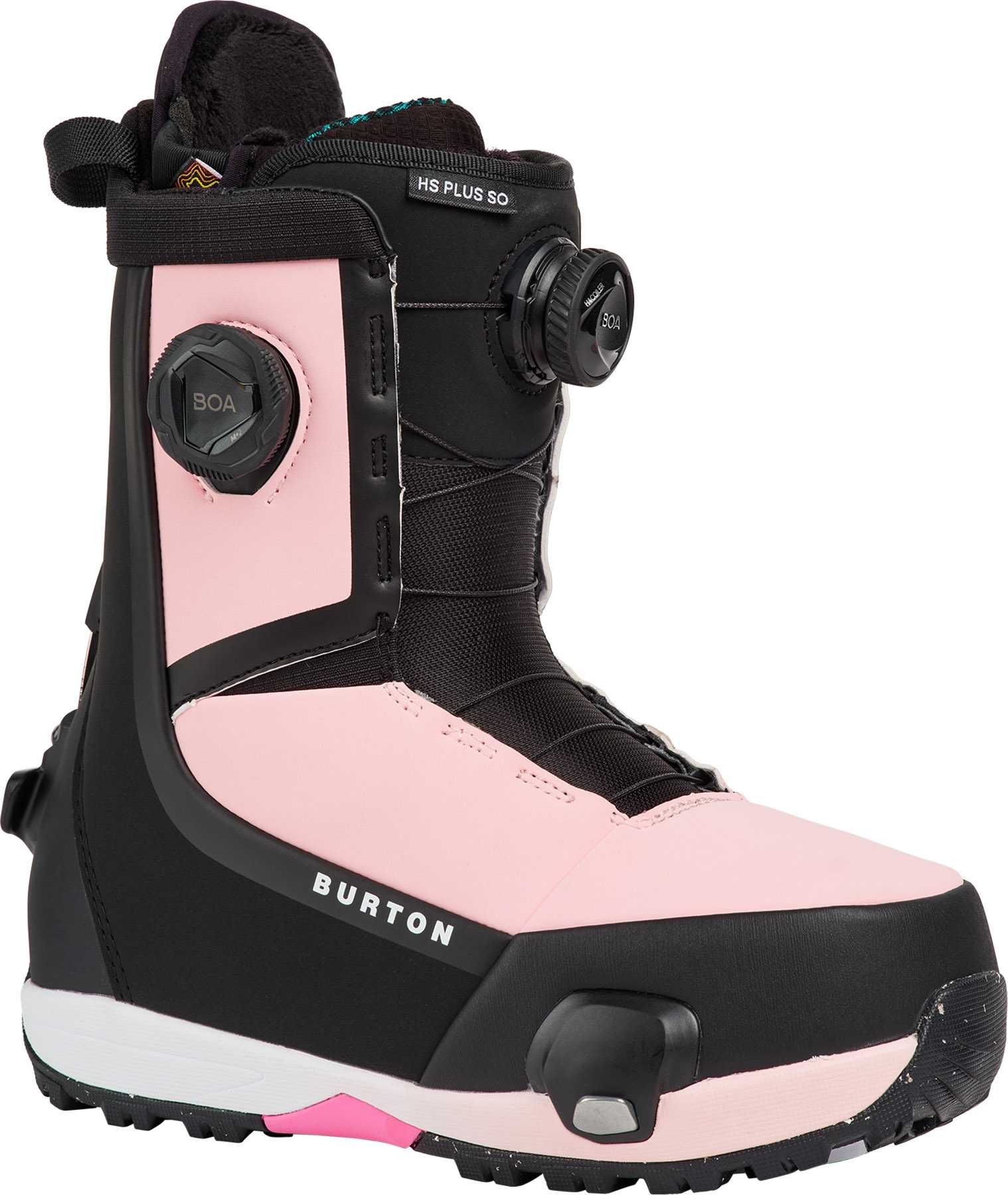 Black - Pink