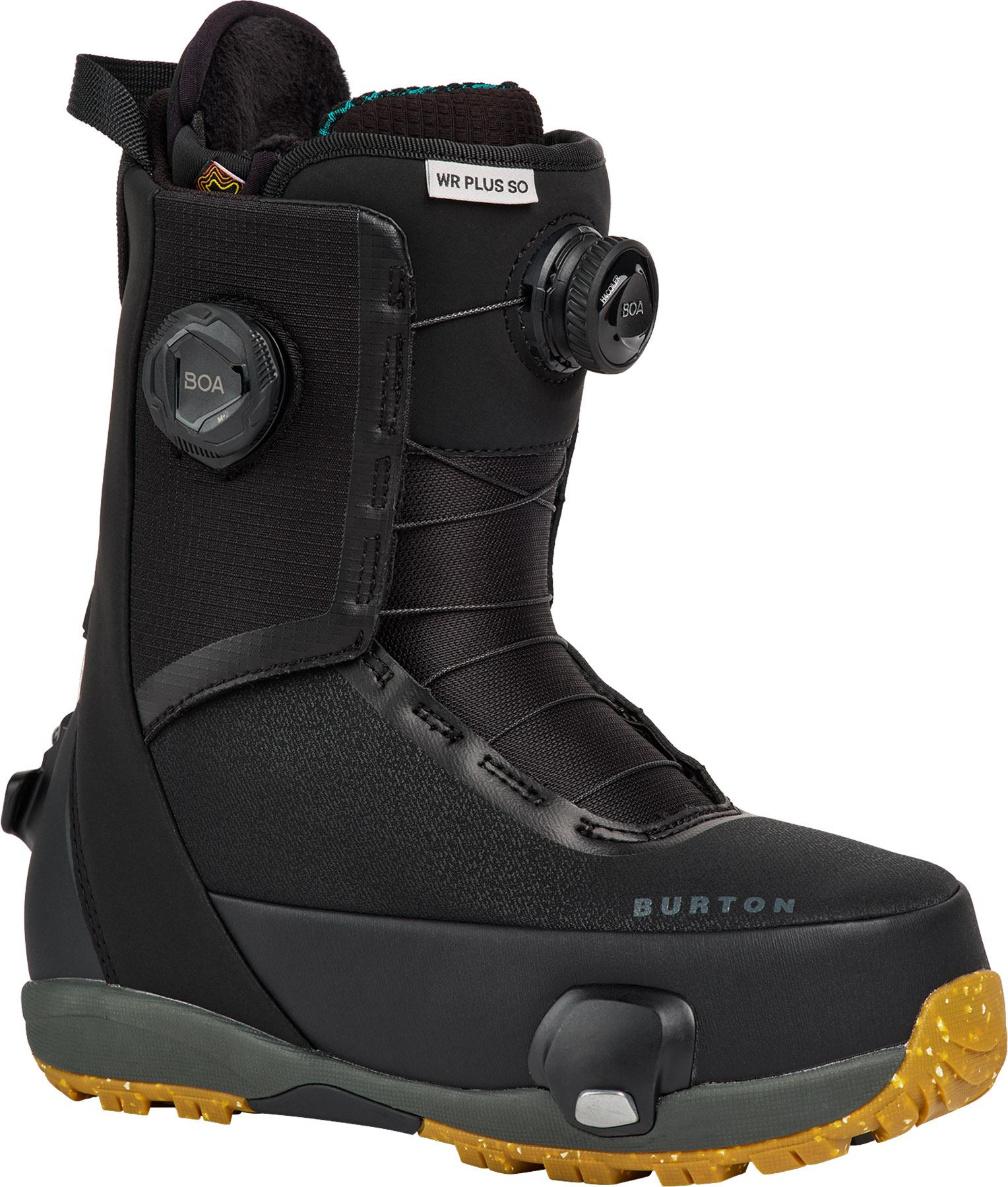 Image de produit pour Bottes de planche à neige Waverange Plus Step On - Femme