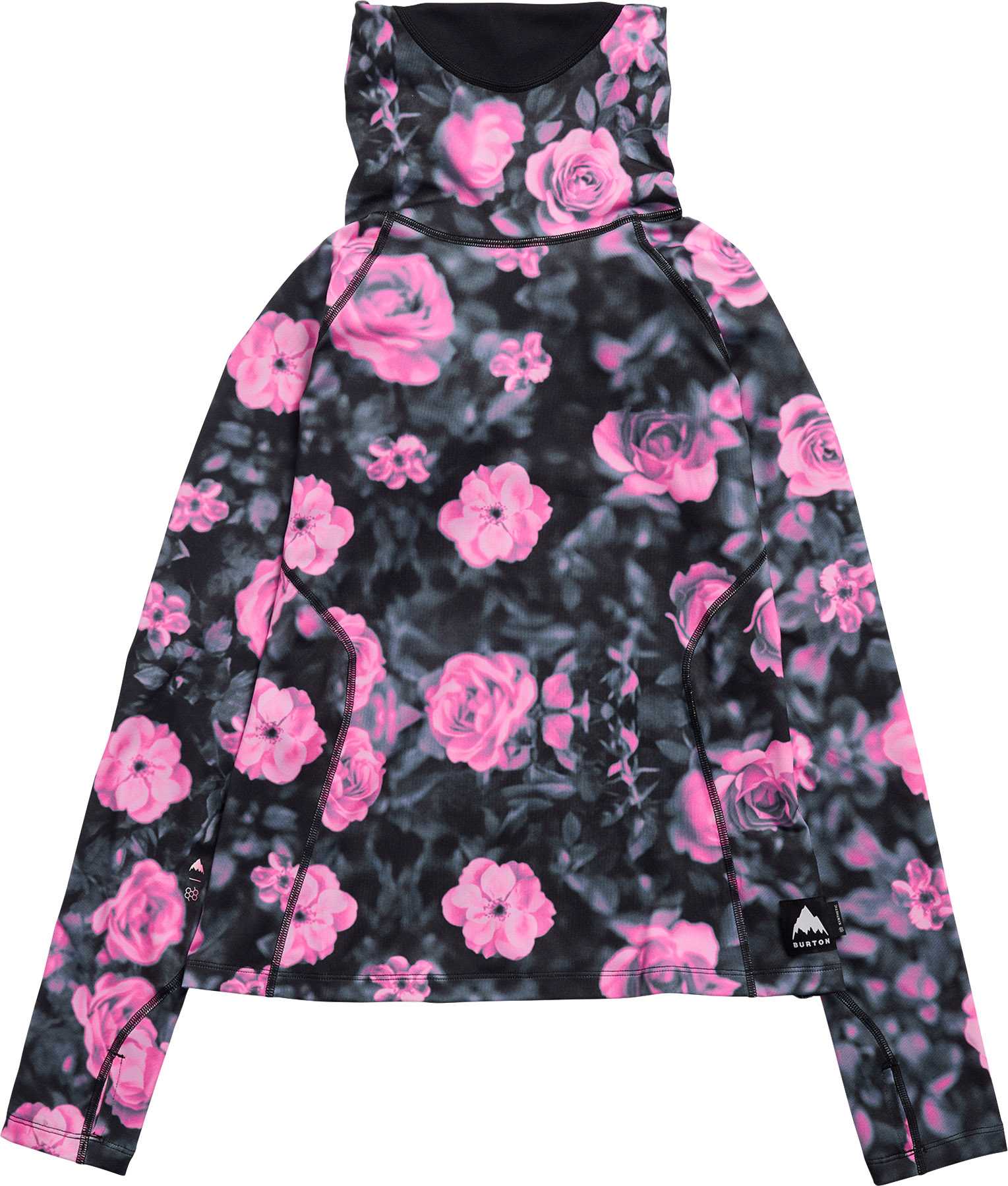 Shockwave Floral