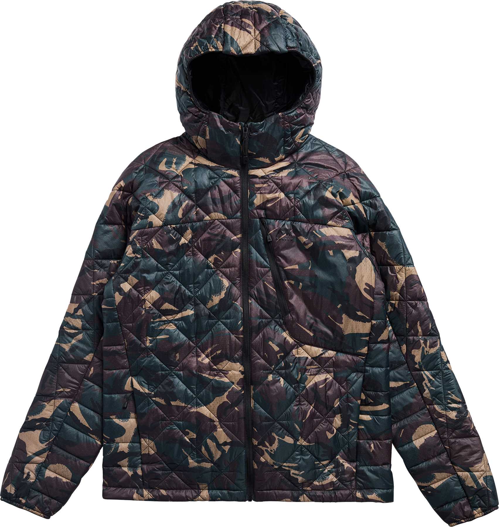 Seersucker Camo