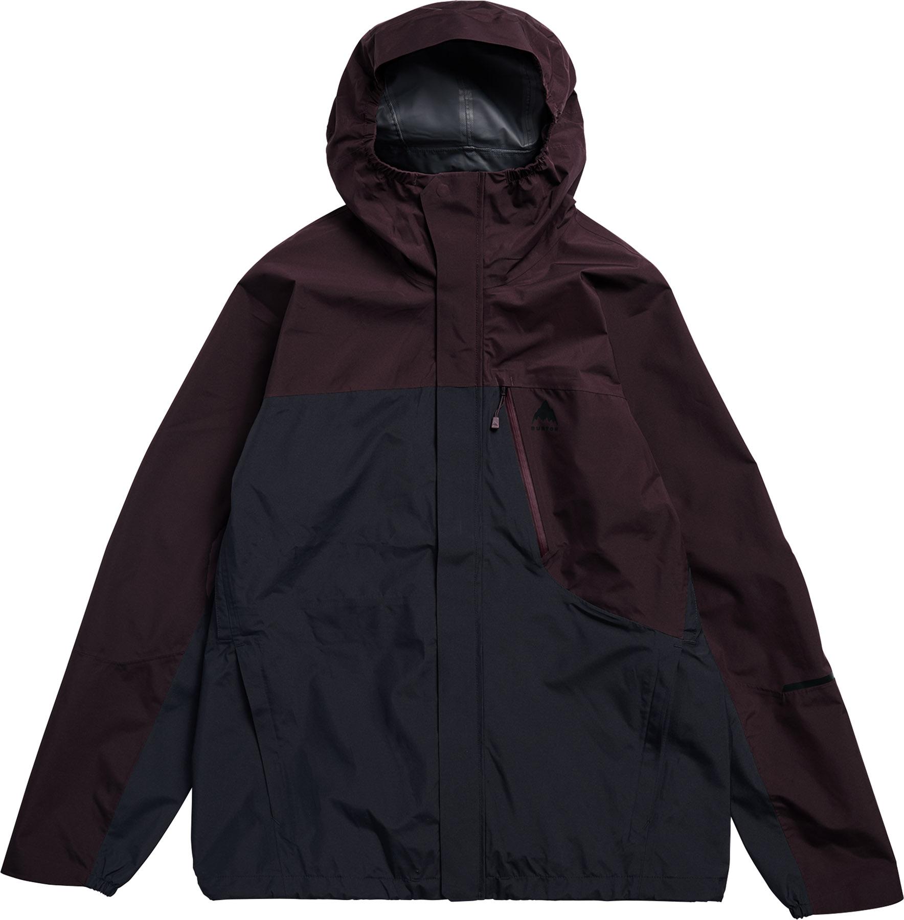 Image de produit pour Manteau 2.5 couches Reserve - Homme