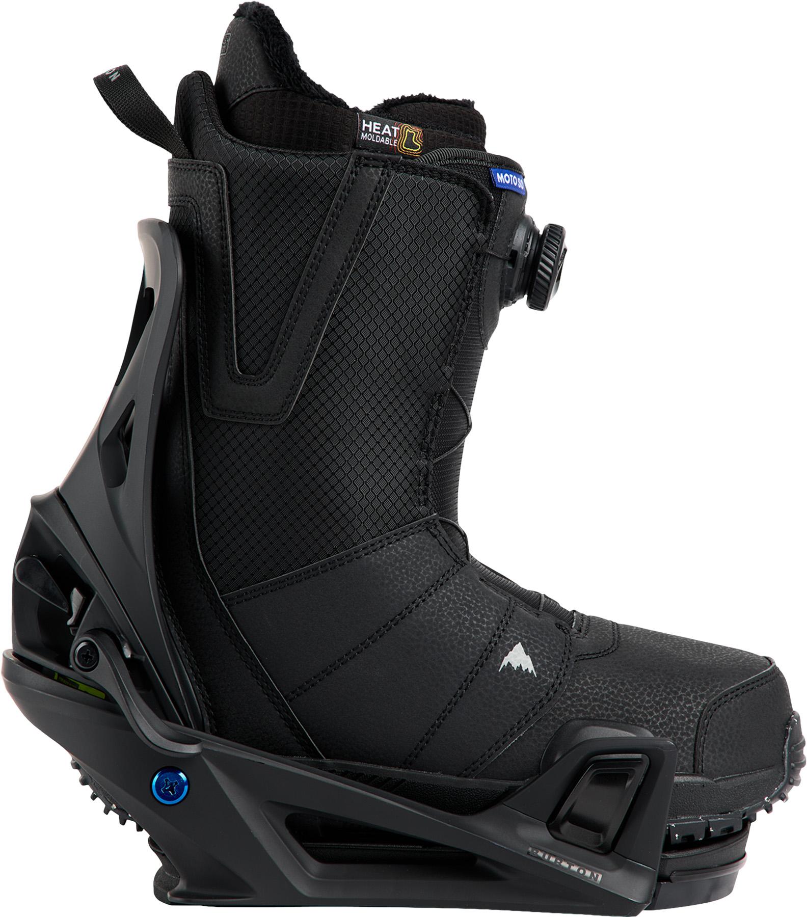 Product gallery image number 4 for product Step On Snowboard Boots and Bindings Package - Men's