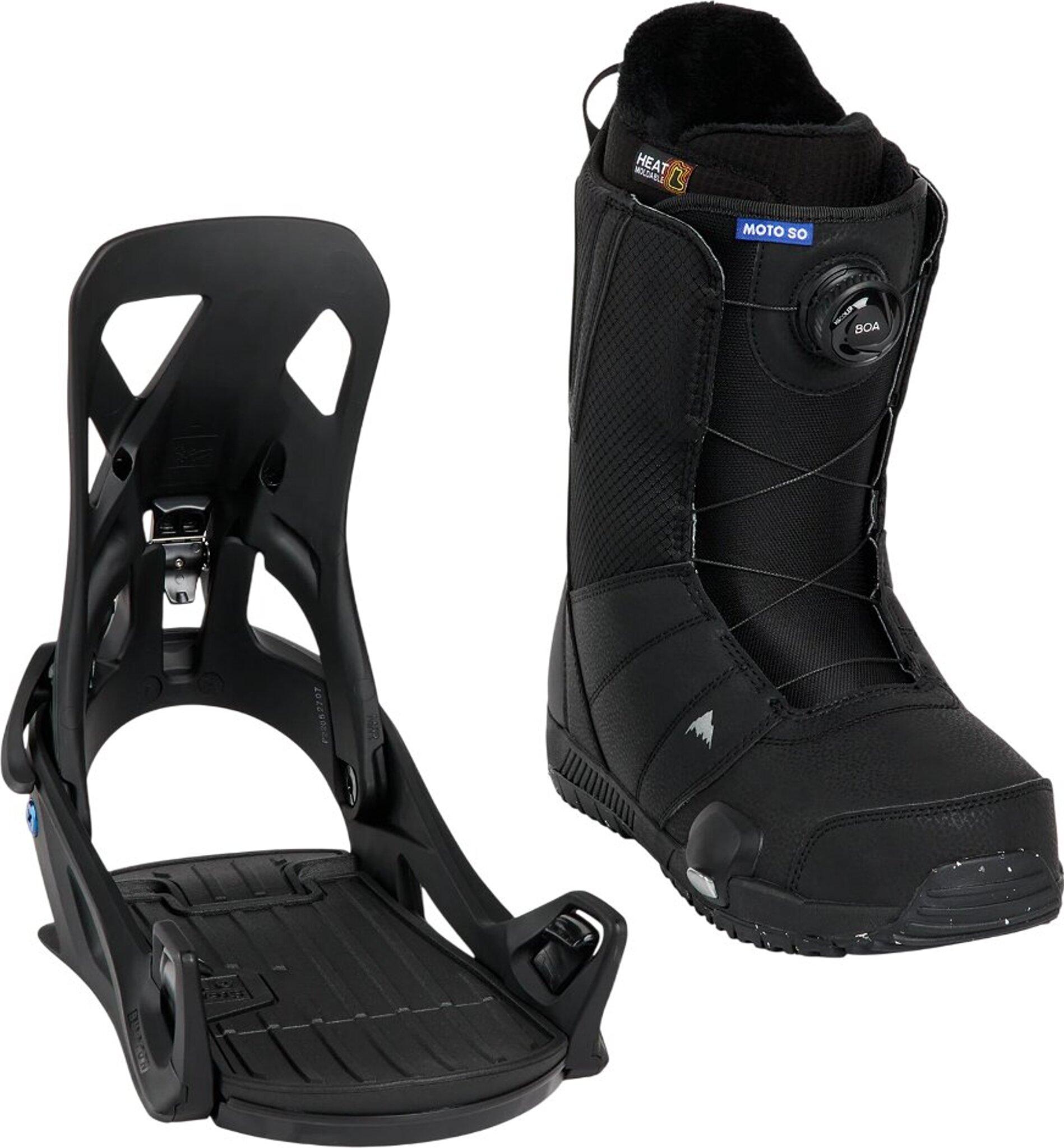 Product image for Step On Snowboard Boots and Bindings Package - Men's