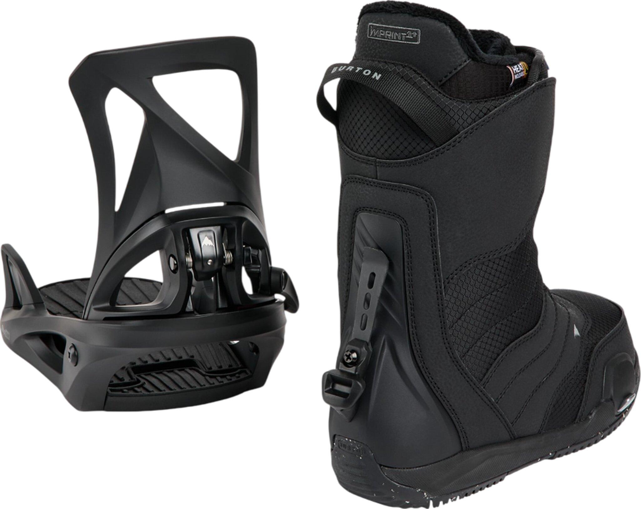 Product gallery image number 6 for product Step On® Snowboard Boot and Binding Package - Women’s