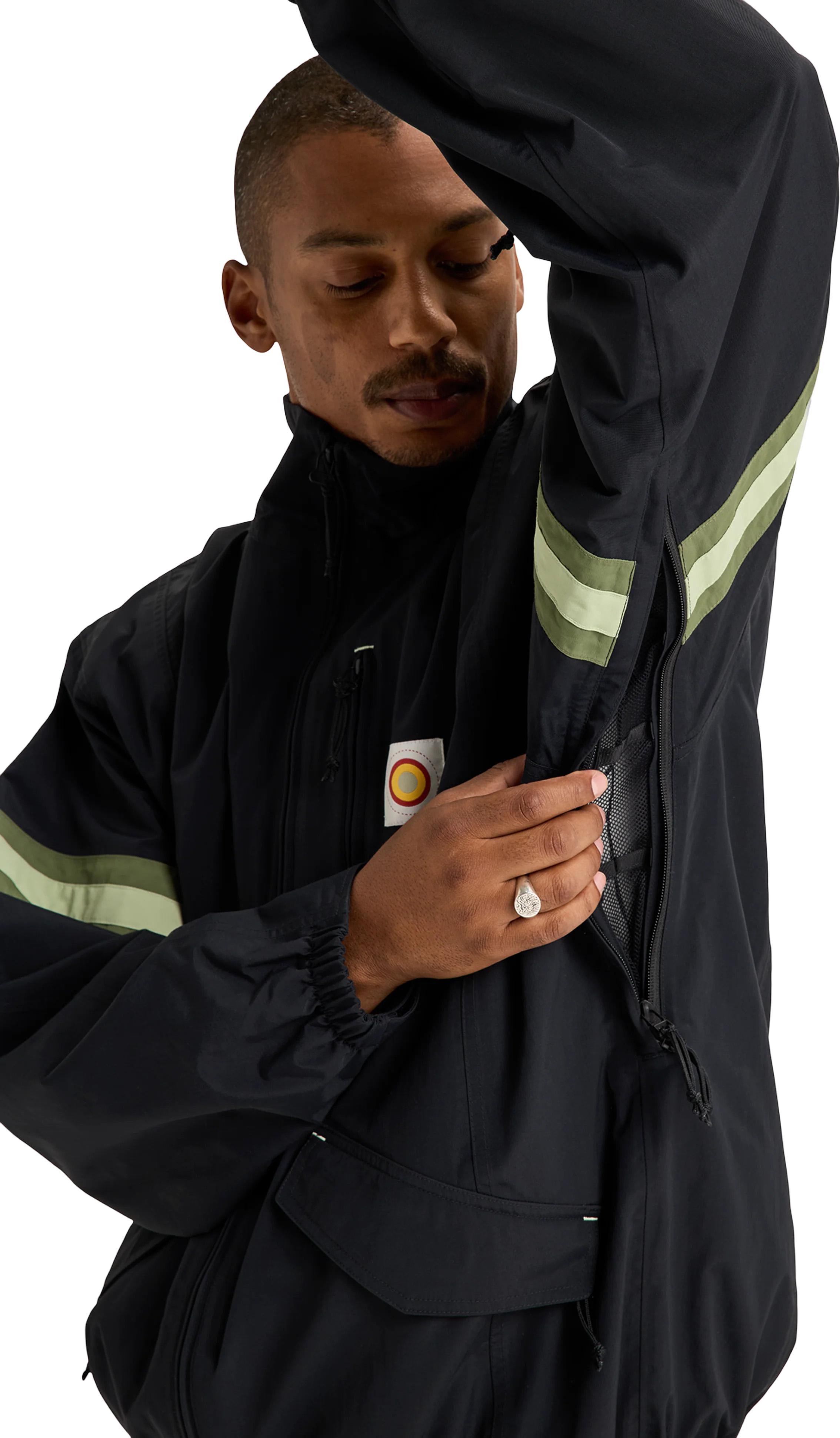Product gallery image number 4 for product 50th 95 Snowboard Jacket - Men's