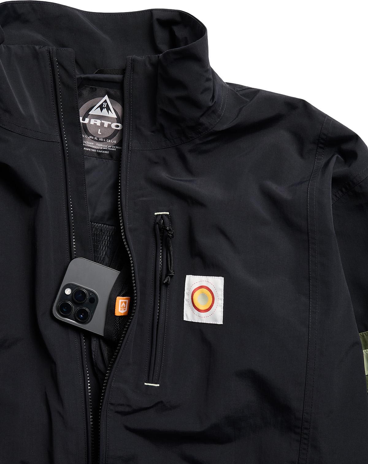 Product gallery image number 7 for product 50th 95 Snowboard Jacket - Men's