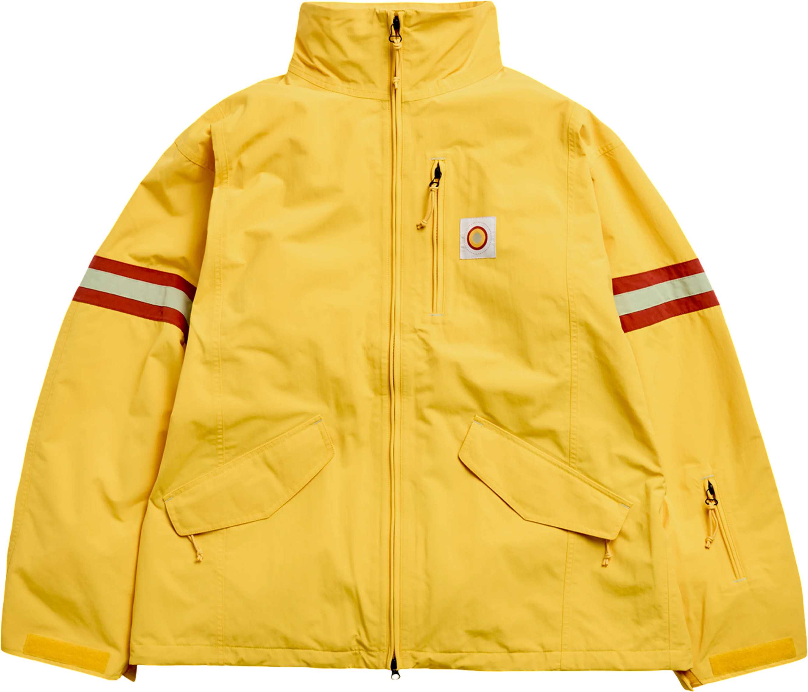 Thirteen Yellow