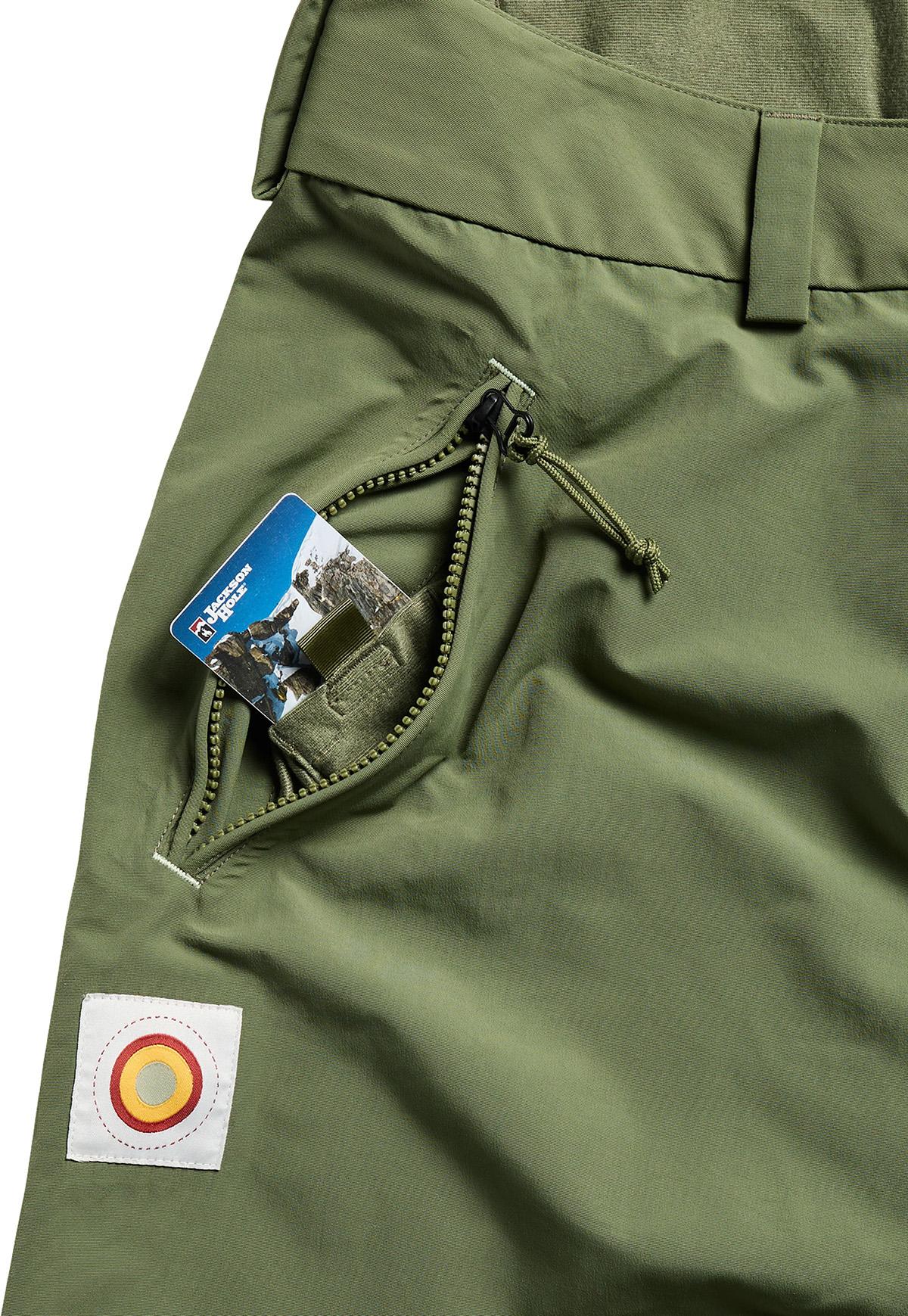 Product gallery image number 4 for product 50th 95 Snowboard Pants - Men's
