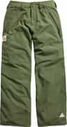 Colour: Stale Green