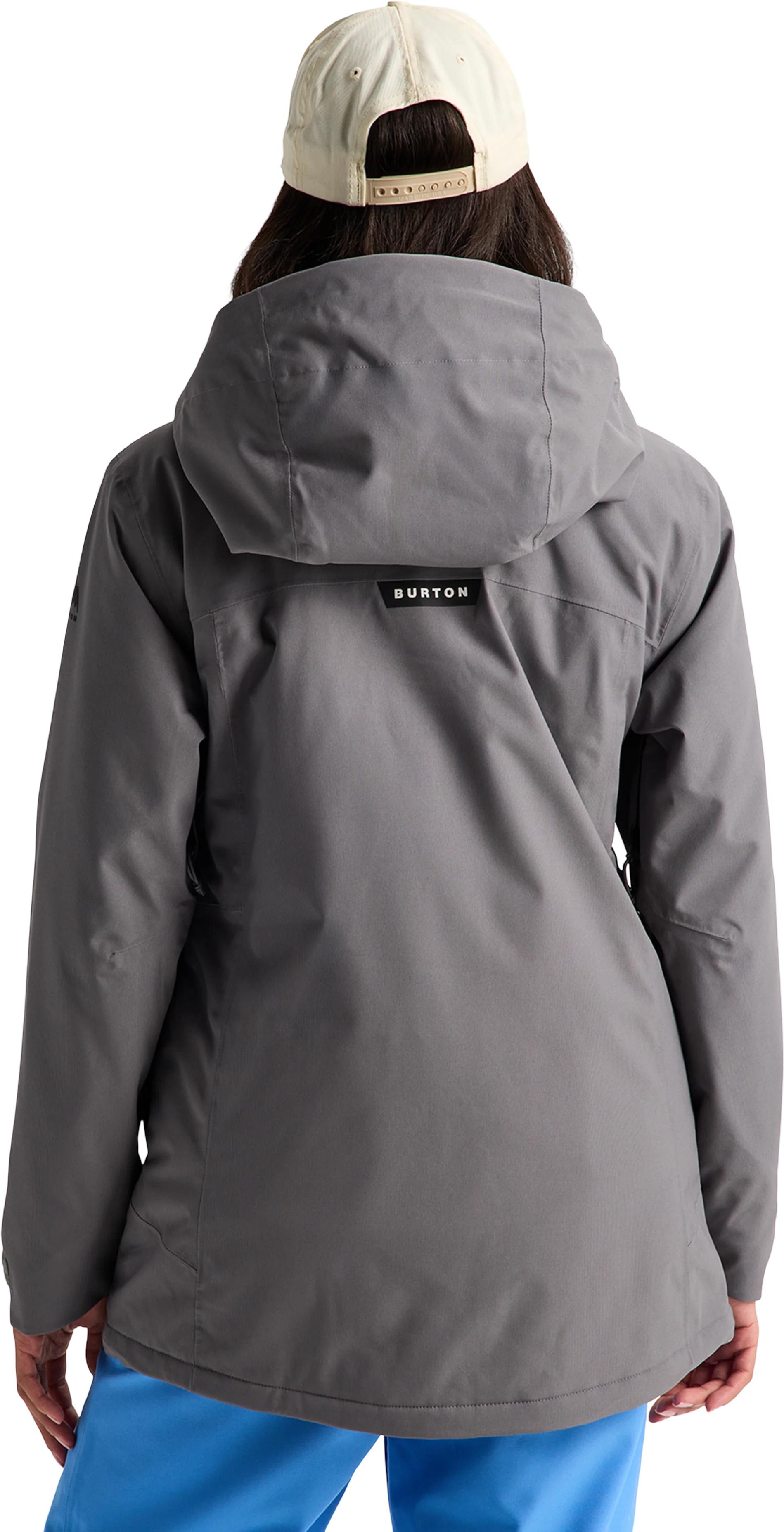 Product gallery image number 2 for product Jet Ridge 2L Insulated Stretch Jacket - Women's