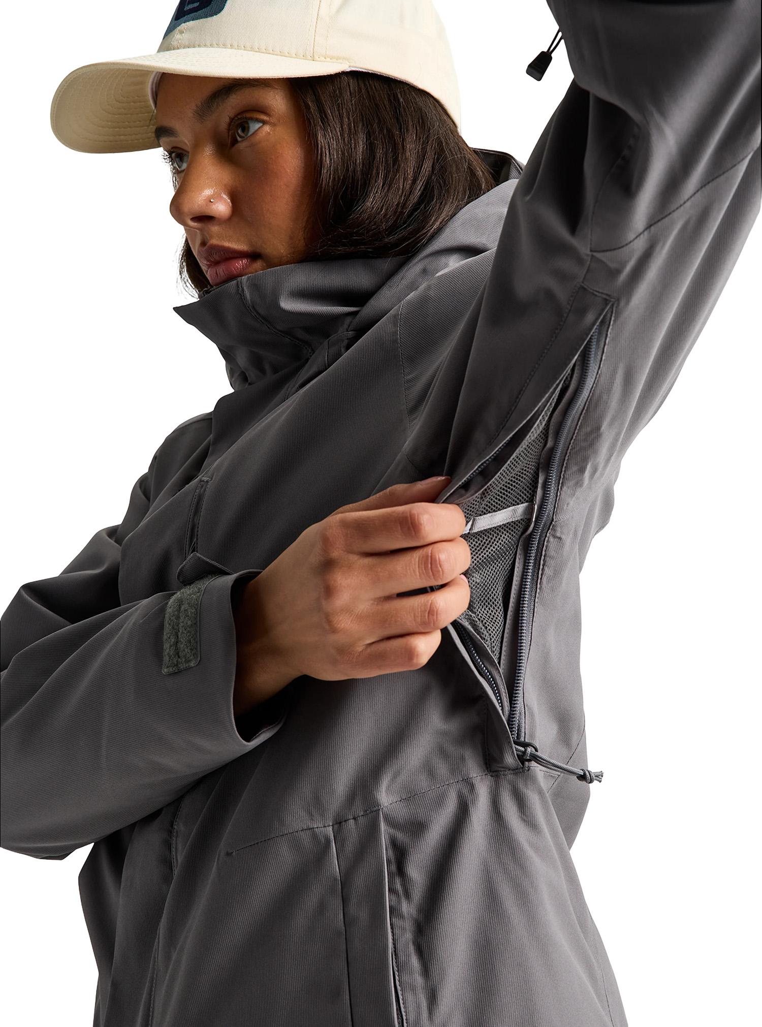 Product gallery image number 4 for product Jet Ridge 2L Insulated Stretch Jacket - Women's