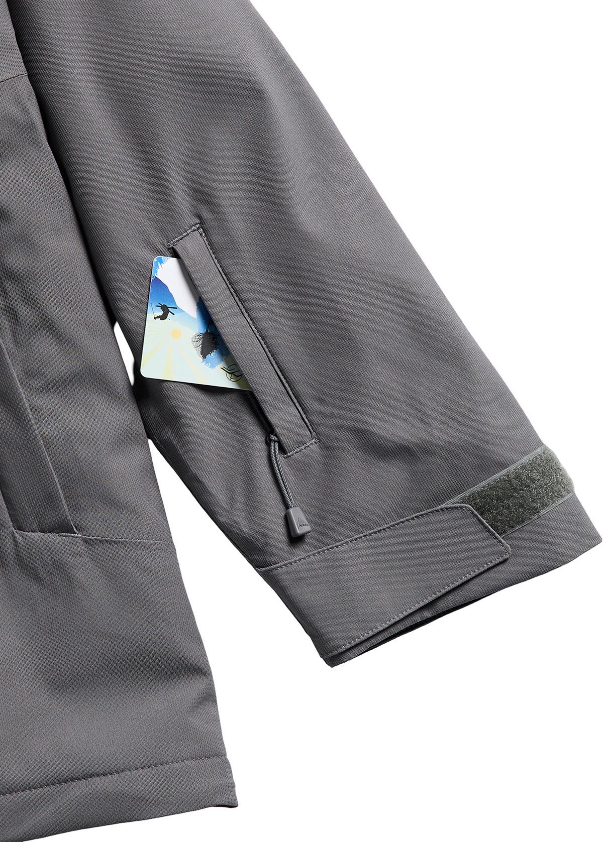 Product gallery image number 6 for product Jet Ridge 2L Insulated Stretch Jacket - Women's