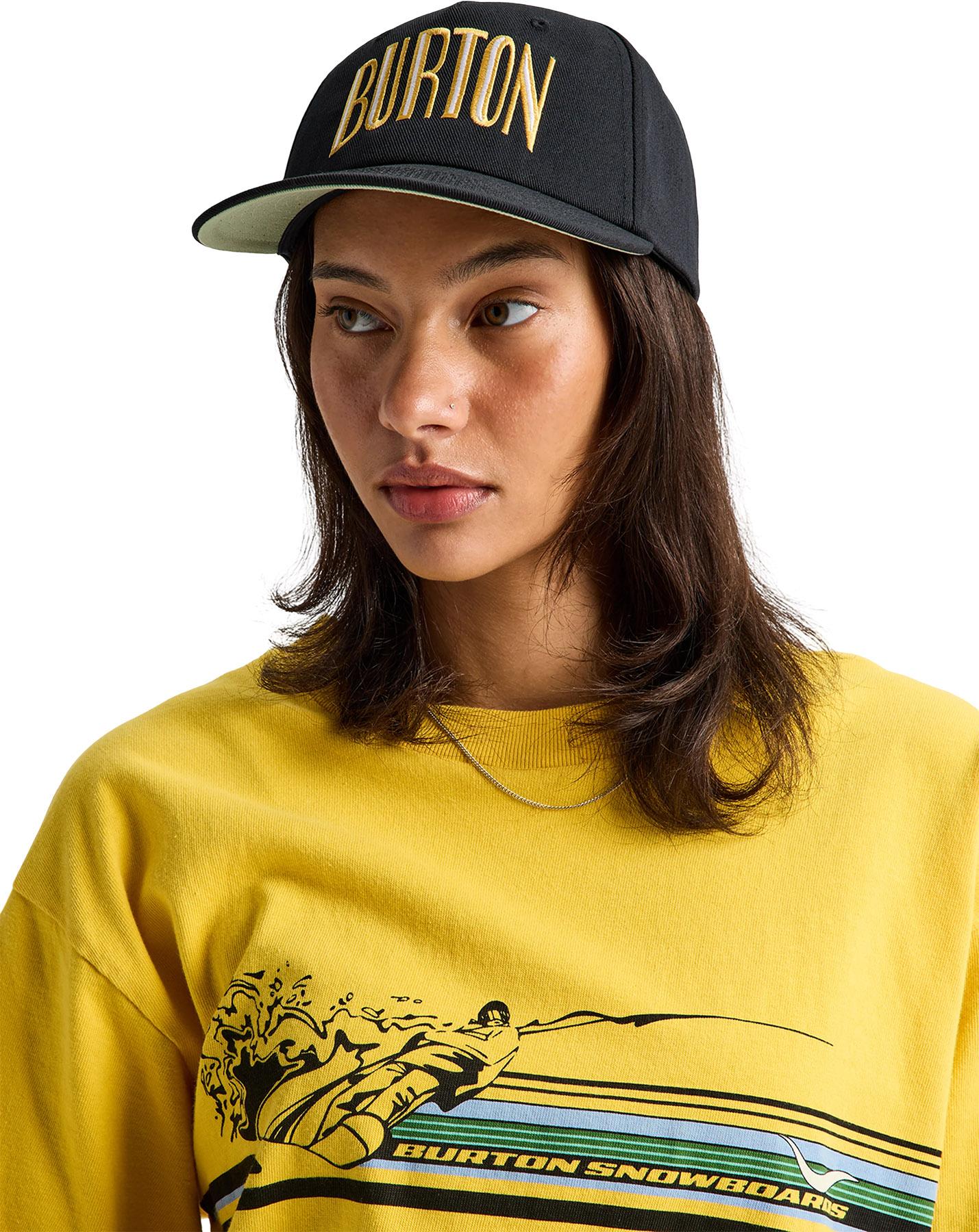 Product gallery image number 2 for product Burton 50th 90's Hat - Unisex