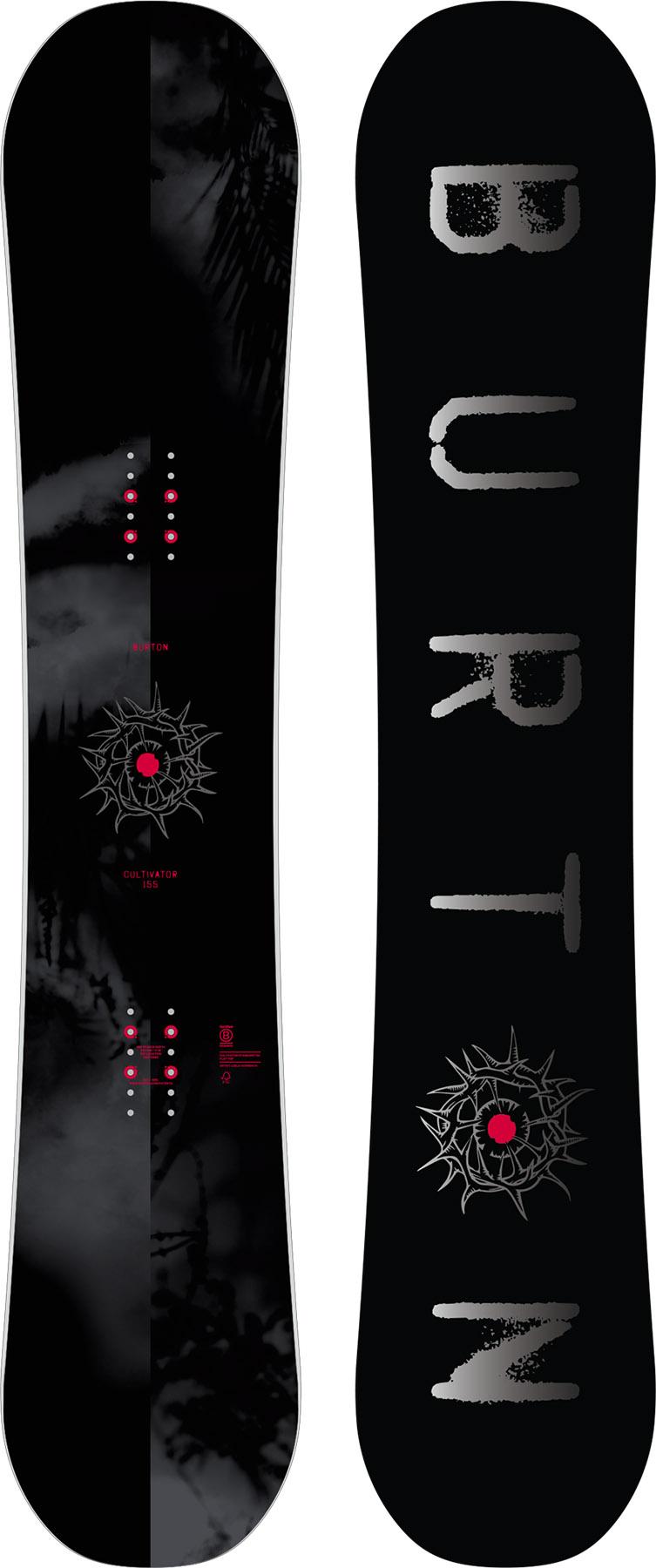 Product image for Cultivator Flat Top Snowboard