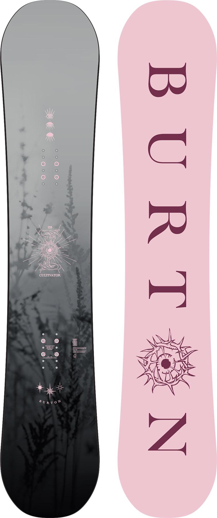 Image de produit pour Planche à neige Cultivator Flat Top