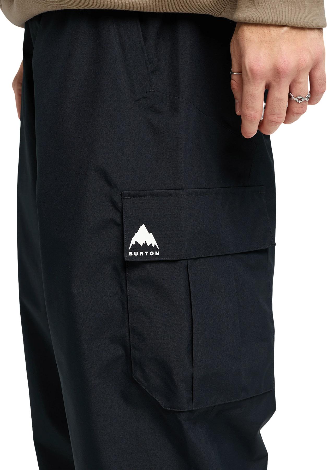 Product gallery image number 2 for product Reserve 2 Layer Baggy Pant - Men's