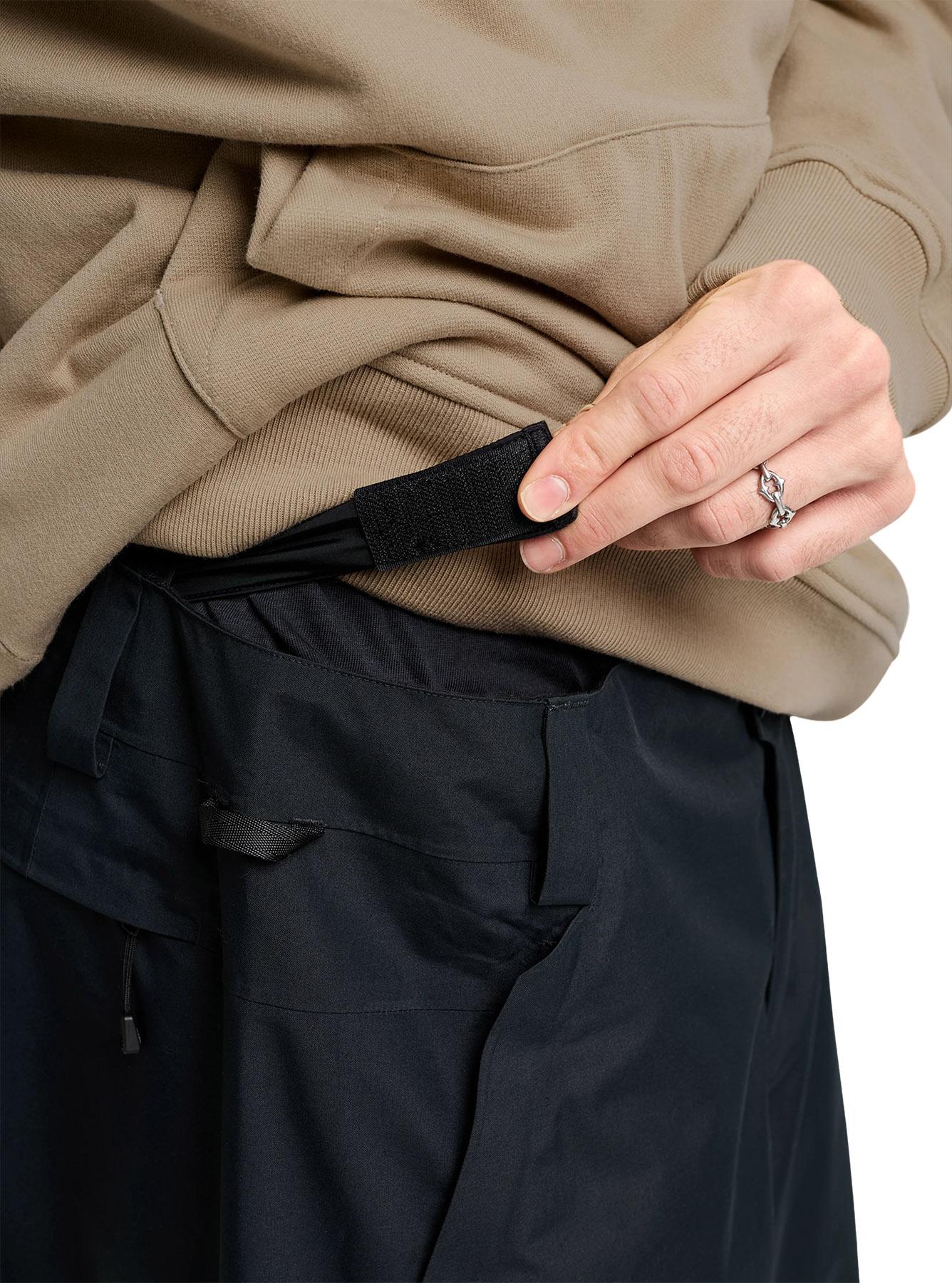Product gallery image number 4 for product Reserve 2 Layer Baggy Pant - Men's