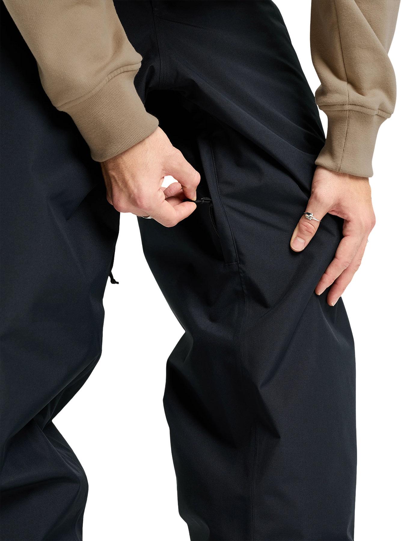 Product gallery image number 5 for product Reserve 2 Layer Baggy Pant - Men's