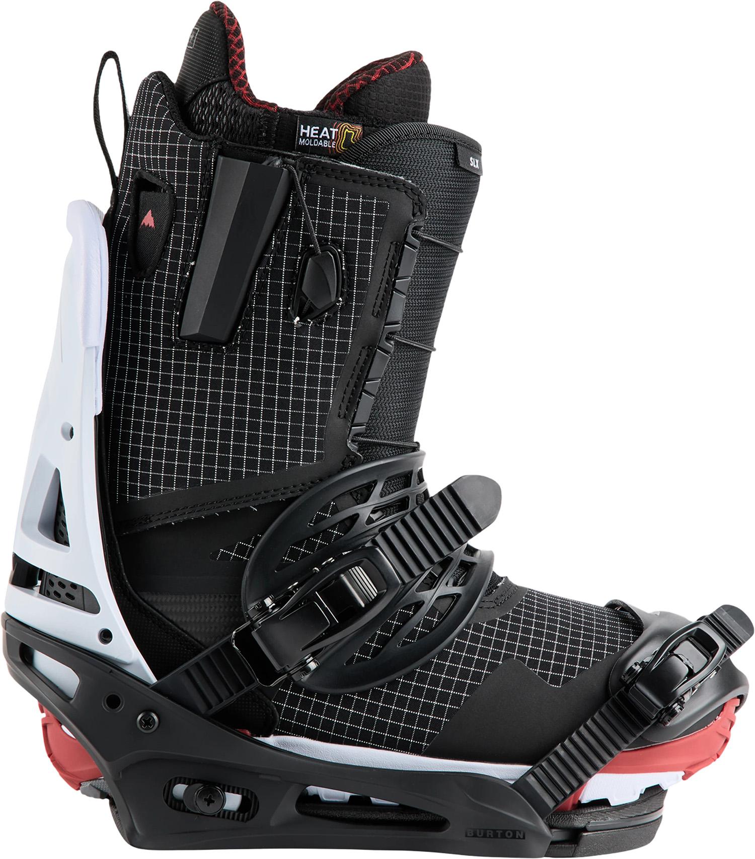 Product gallery image number 4 for product Malavita Snowboard Bindings - Men's