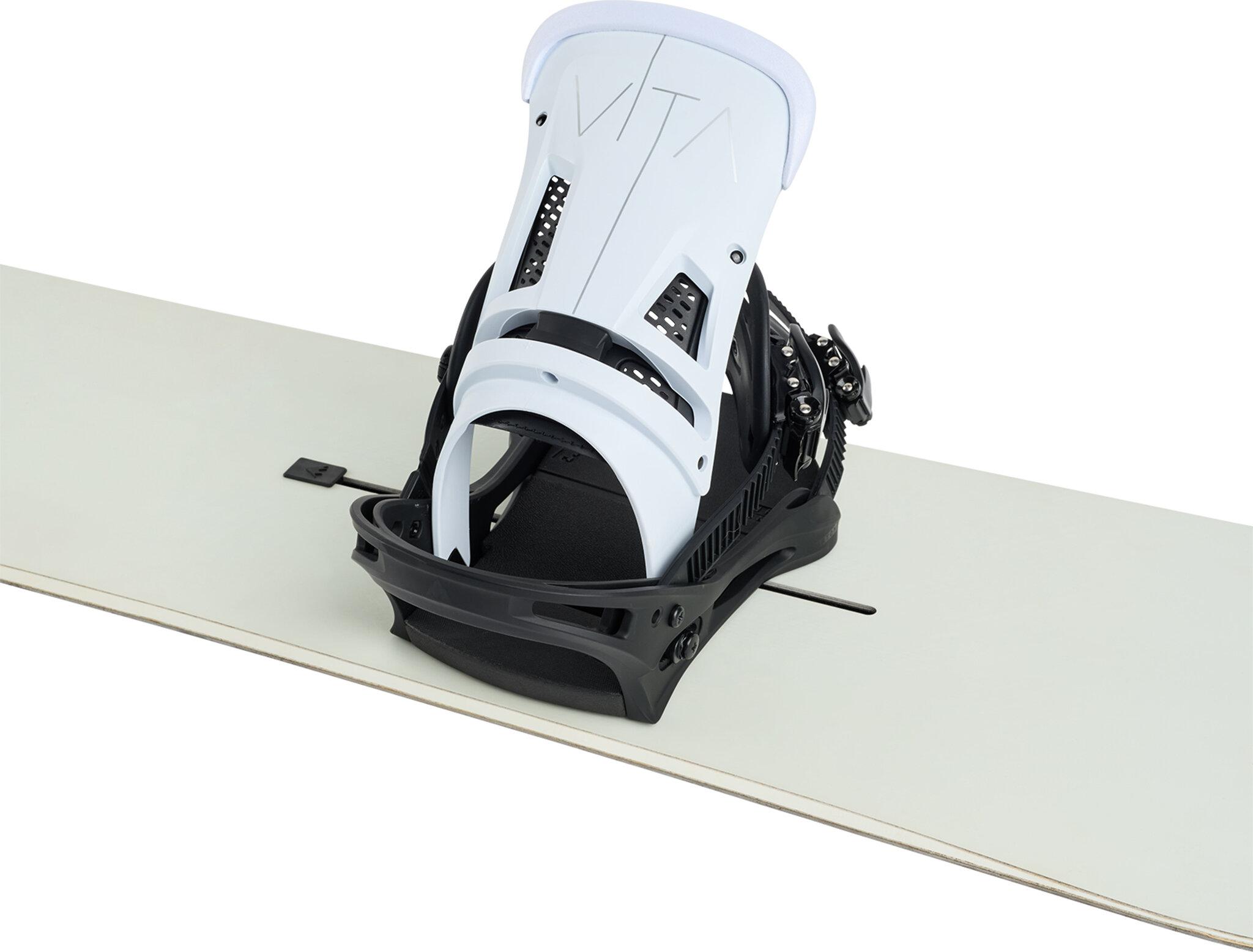 Product gallery image number 3 for product Malavita Snowboard Bindings - Men's