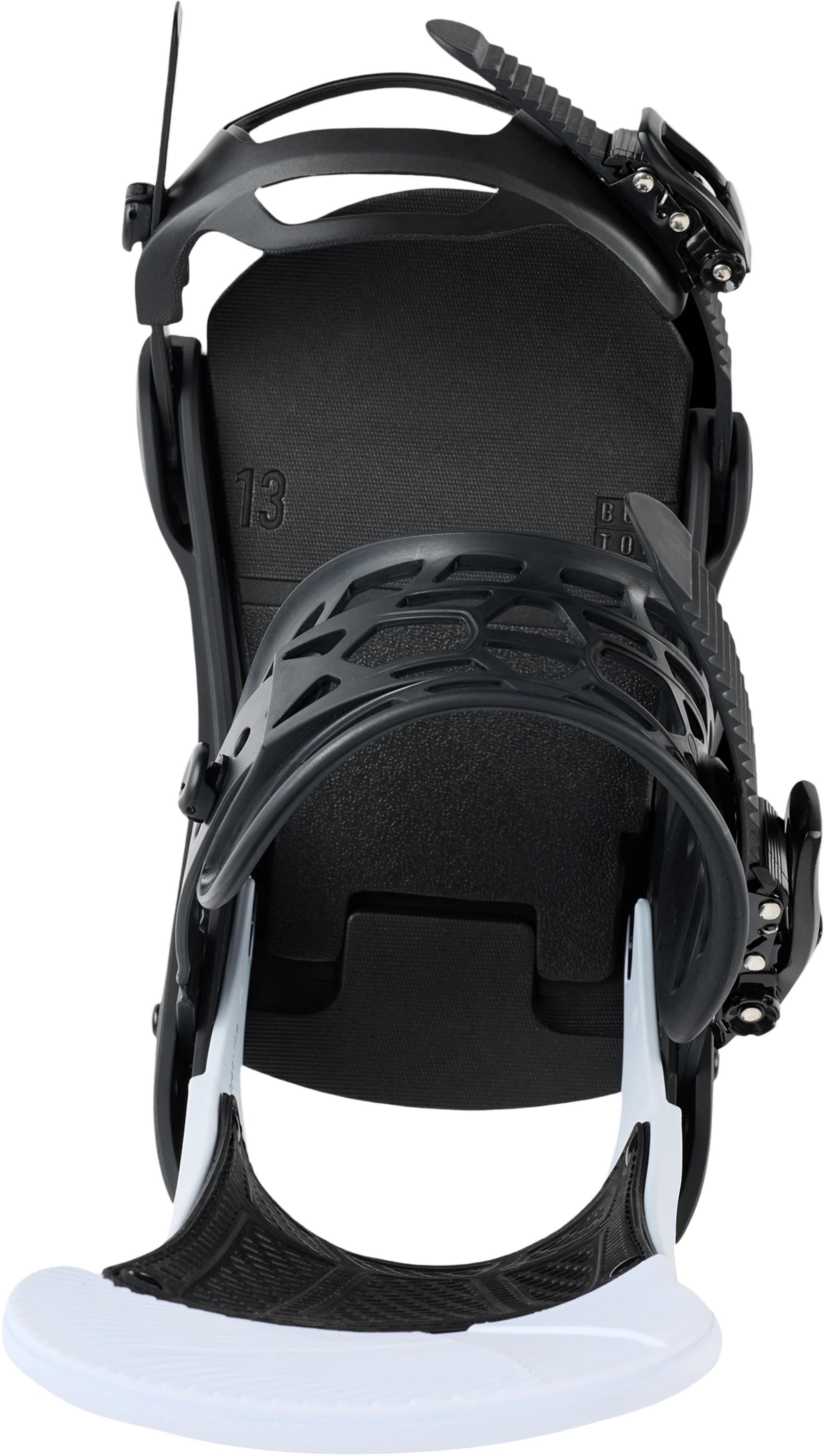 Product gallery image number 6 for product Malavita Snowboard Bindings - Men's