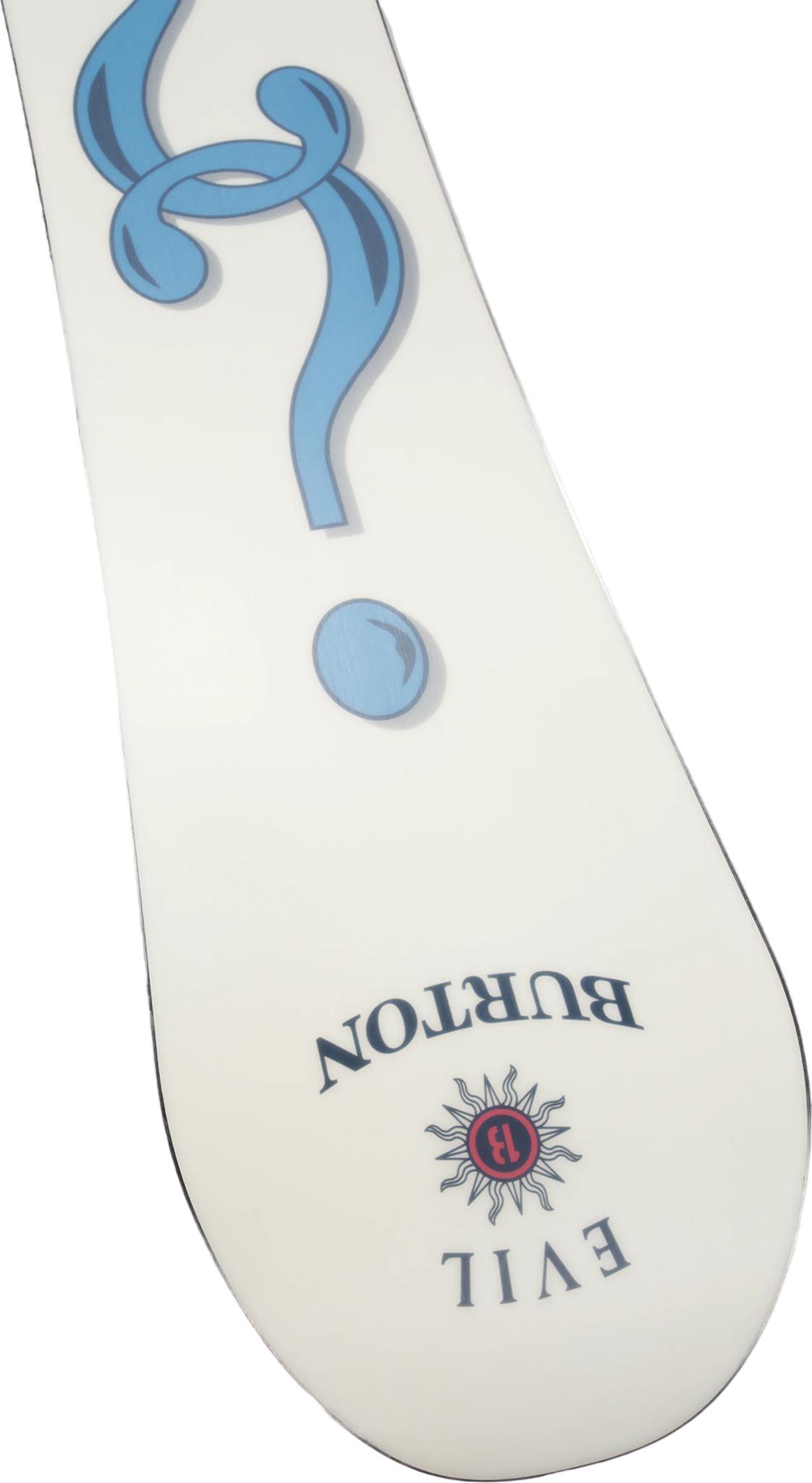 Numéro de l'image de la galerie de produits 4 pour le produit Planche à neige à cambre 50th 94’s Twin