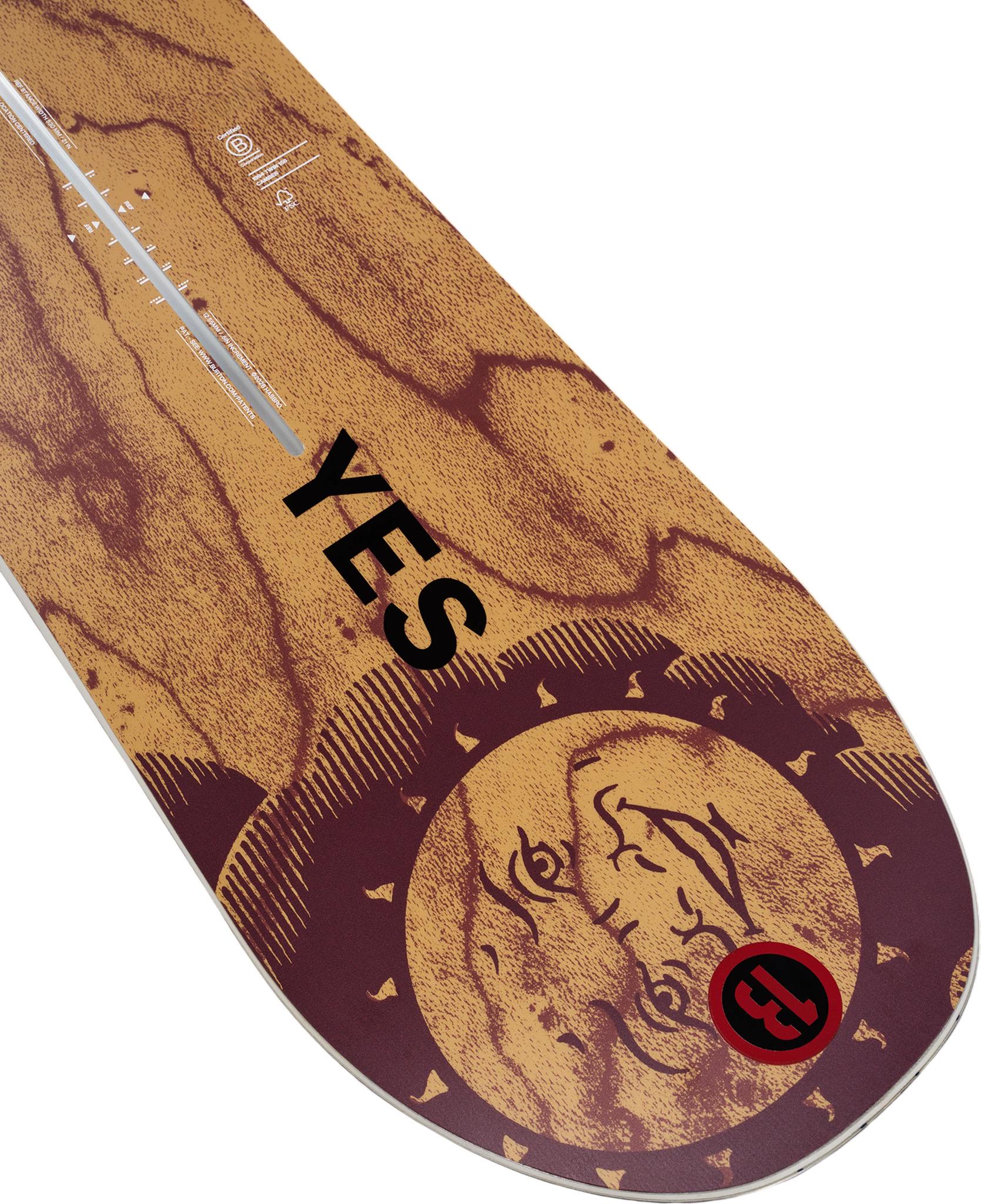 Numéro de l'image de la galerie de produits 5 pour le produit Planche à neige à cambre 50th 94’s Twin