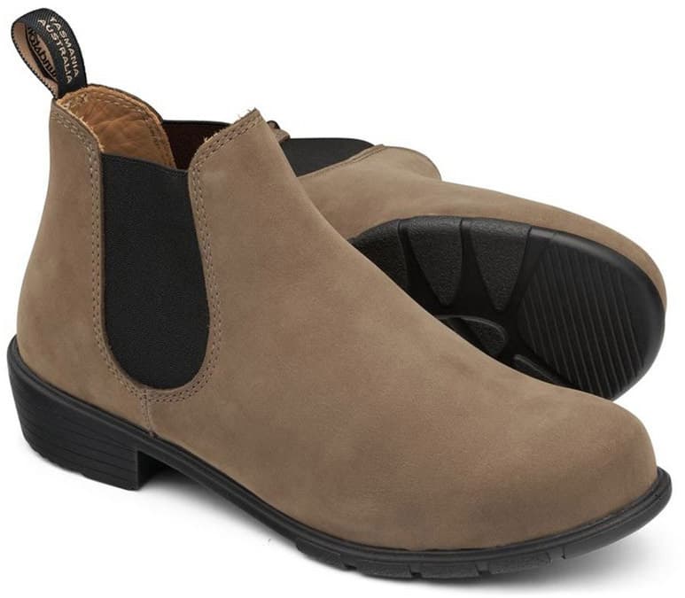 Product gallery image number 3 for product 1974 - Series Low Heel Ankle Boots - Women’s