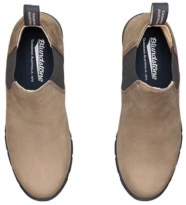 Product gallery image number 5 for product 1974 - Series Low Heel Ankle Boots - Women’s