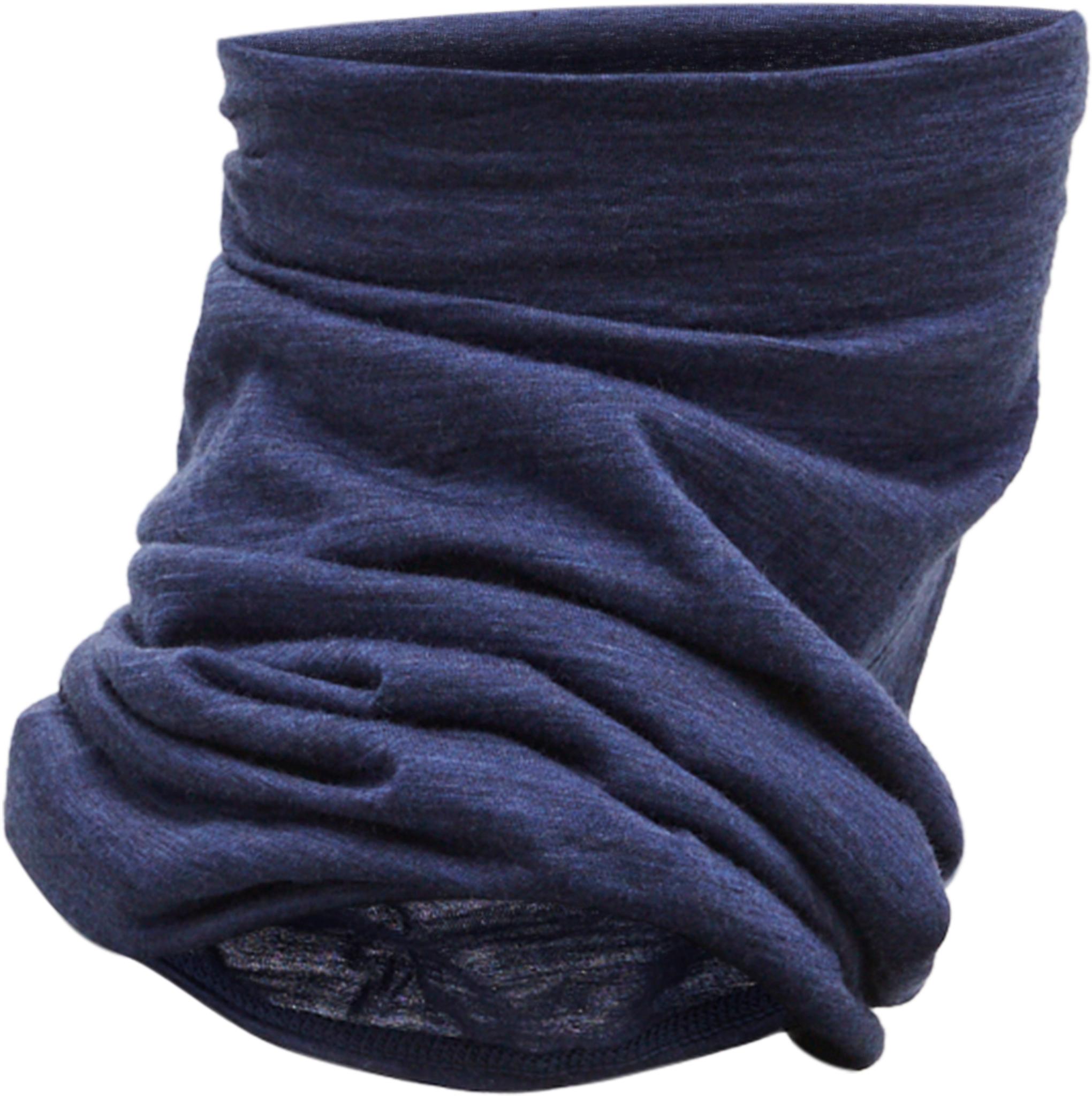 Product gallery image number 2 for product Lightweight Solid Merino Wool Neckwear - Unisex