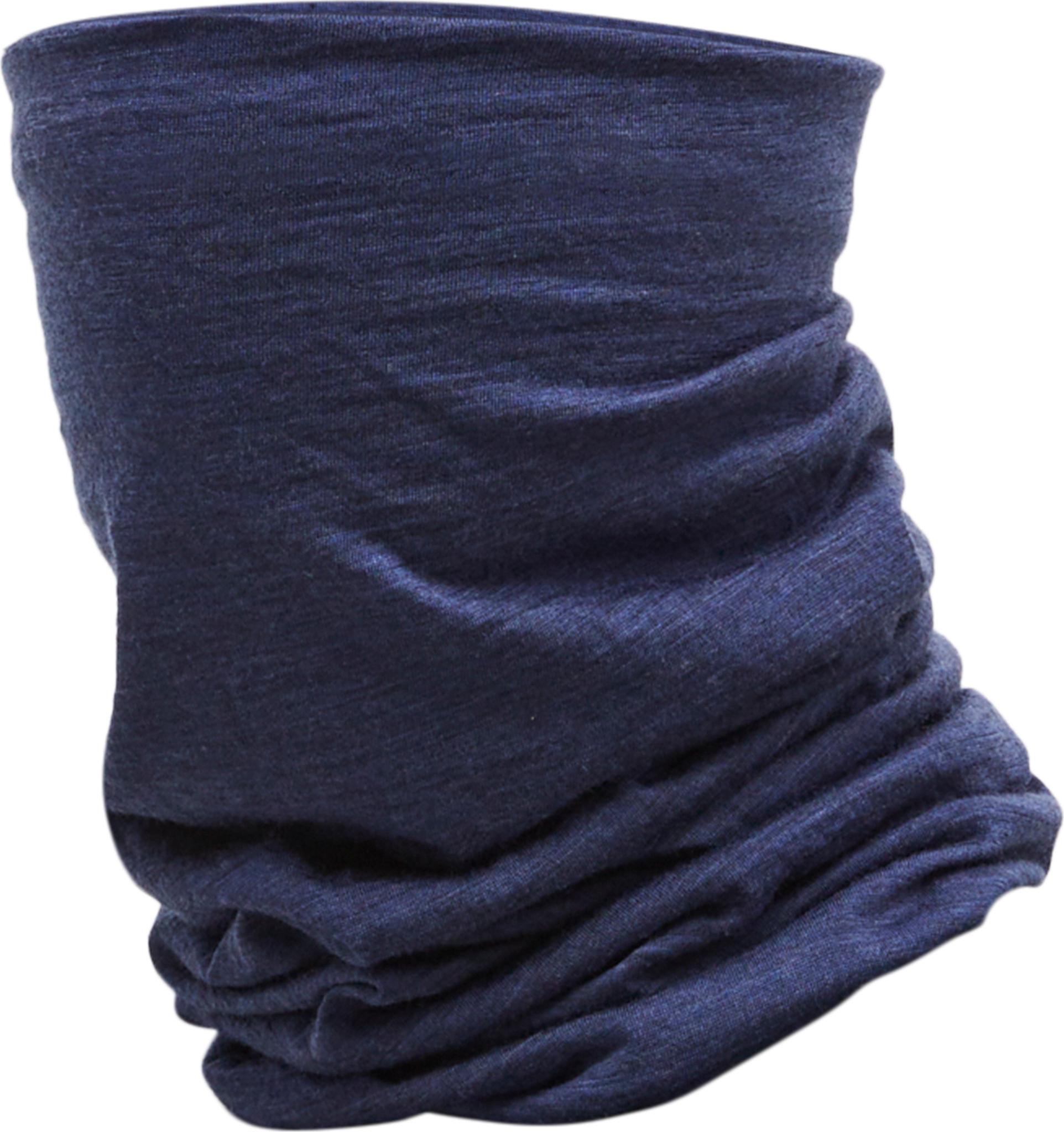 Product gallery image number 1 for product Lightweight Solid Merino Wool Neckwear - Unisex