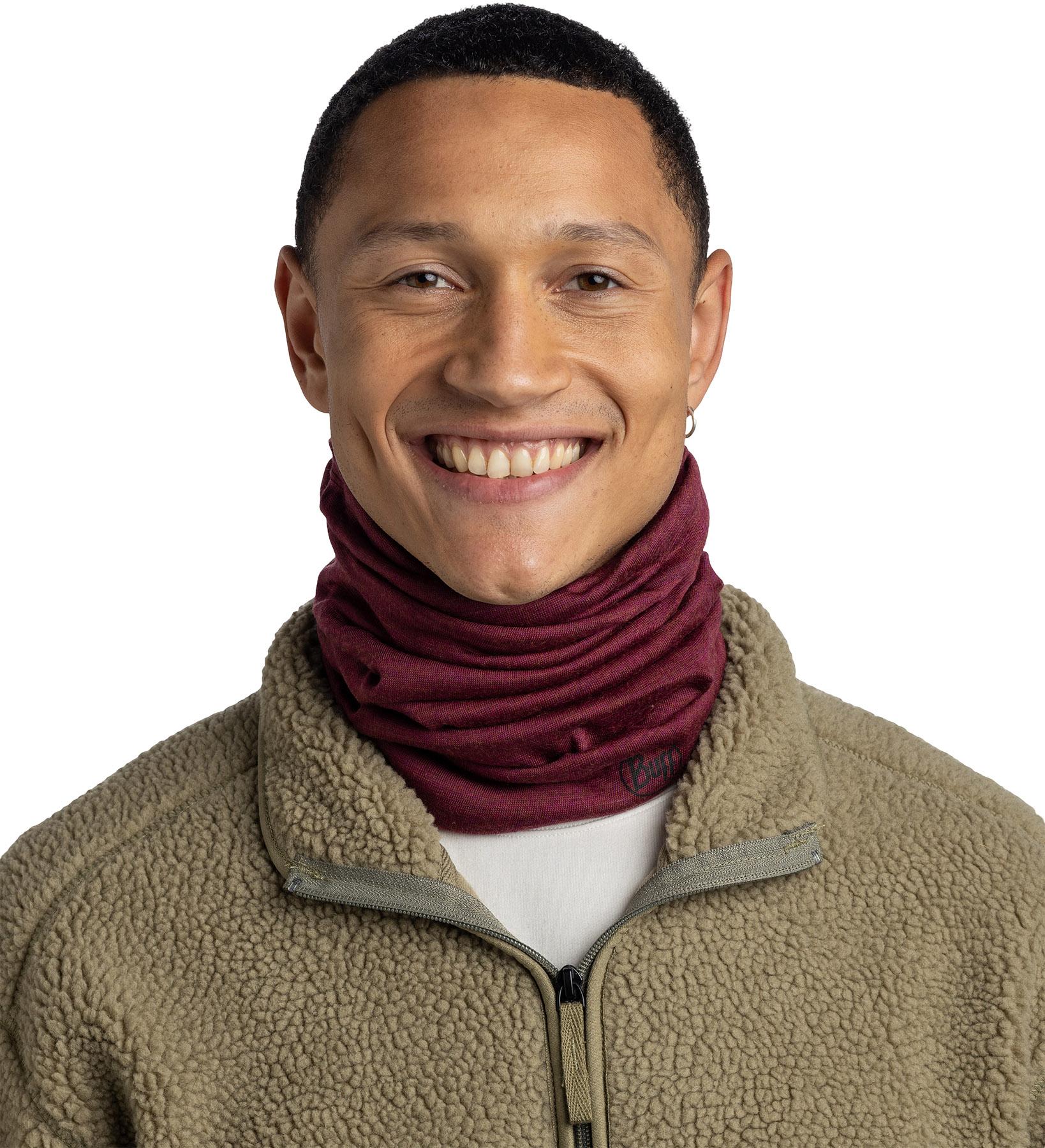 Product gallery image number 3 for product Midweight Merino Wool Neckwear - Unisex