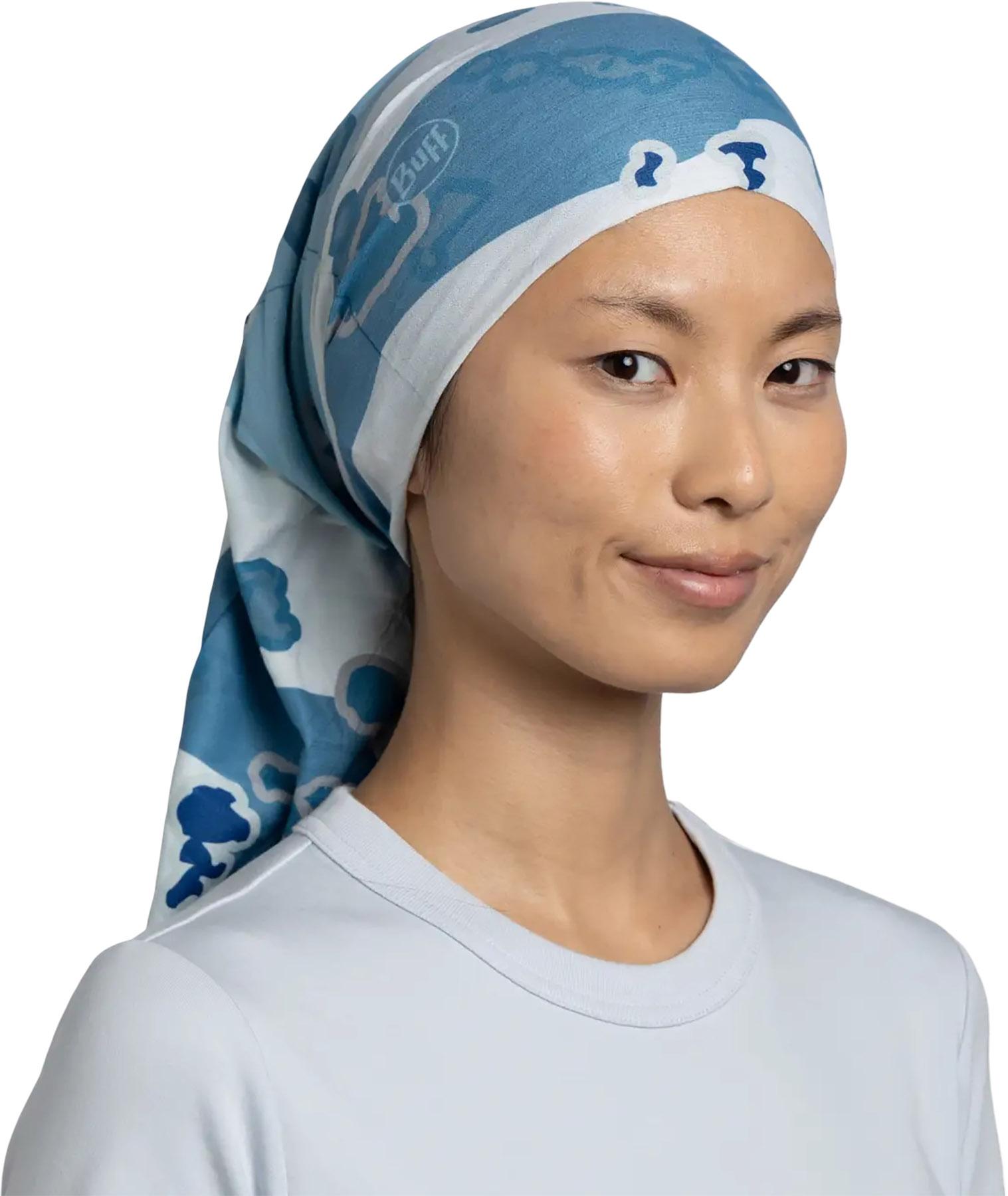 Product gallery image number 3 for product Cache-cou multifonctions CoolNet UV - Unisexe