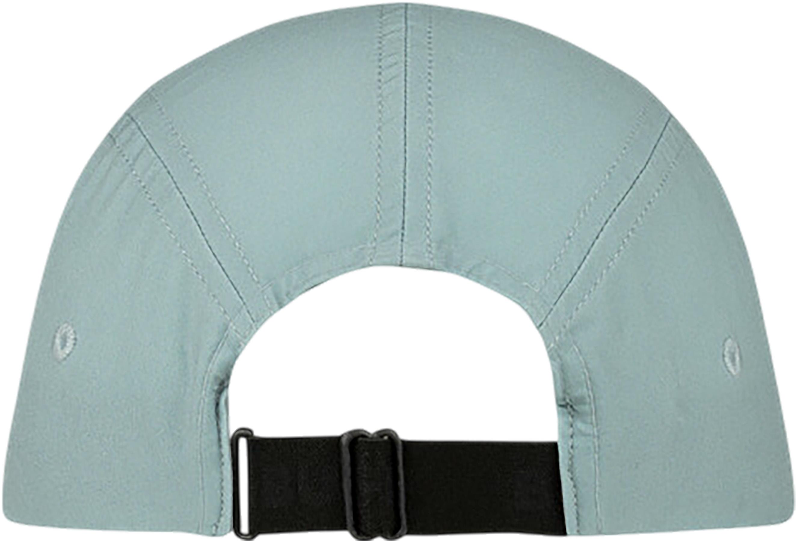 Product gallery image number 2 for product Solid 5 Panel Go Cap - Unisex