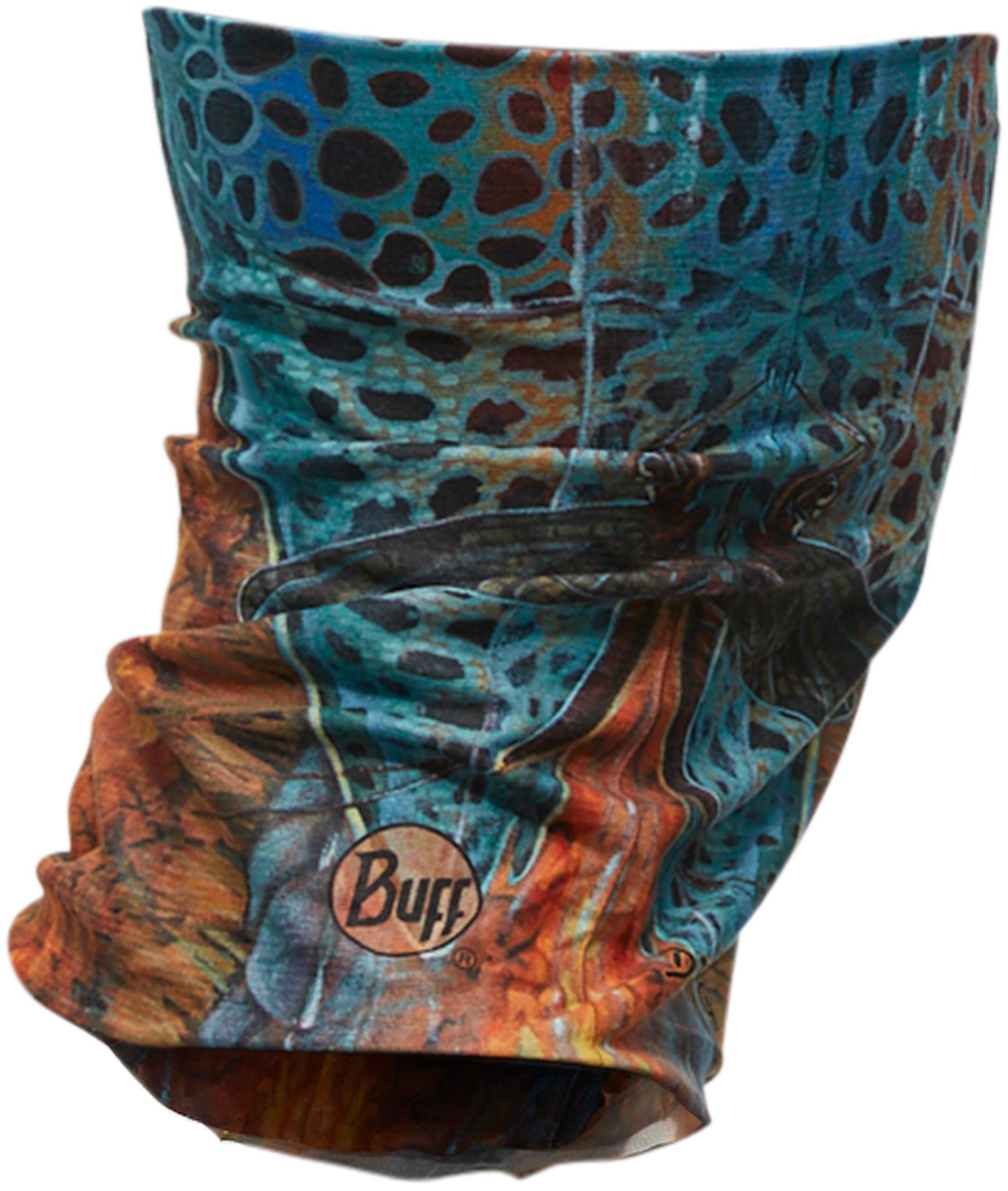 Product gallery image number 2 for product Coolnet UV Neckwear - Derek DeYoung, Emigrant Risers - Unisex