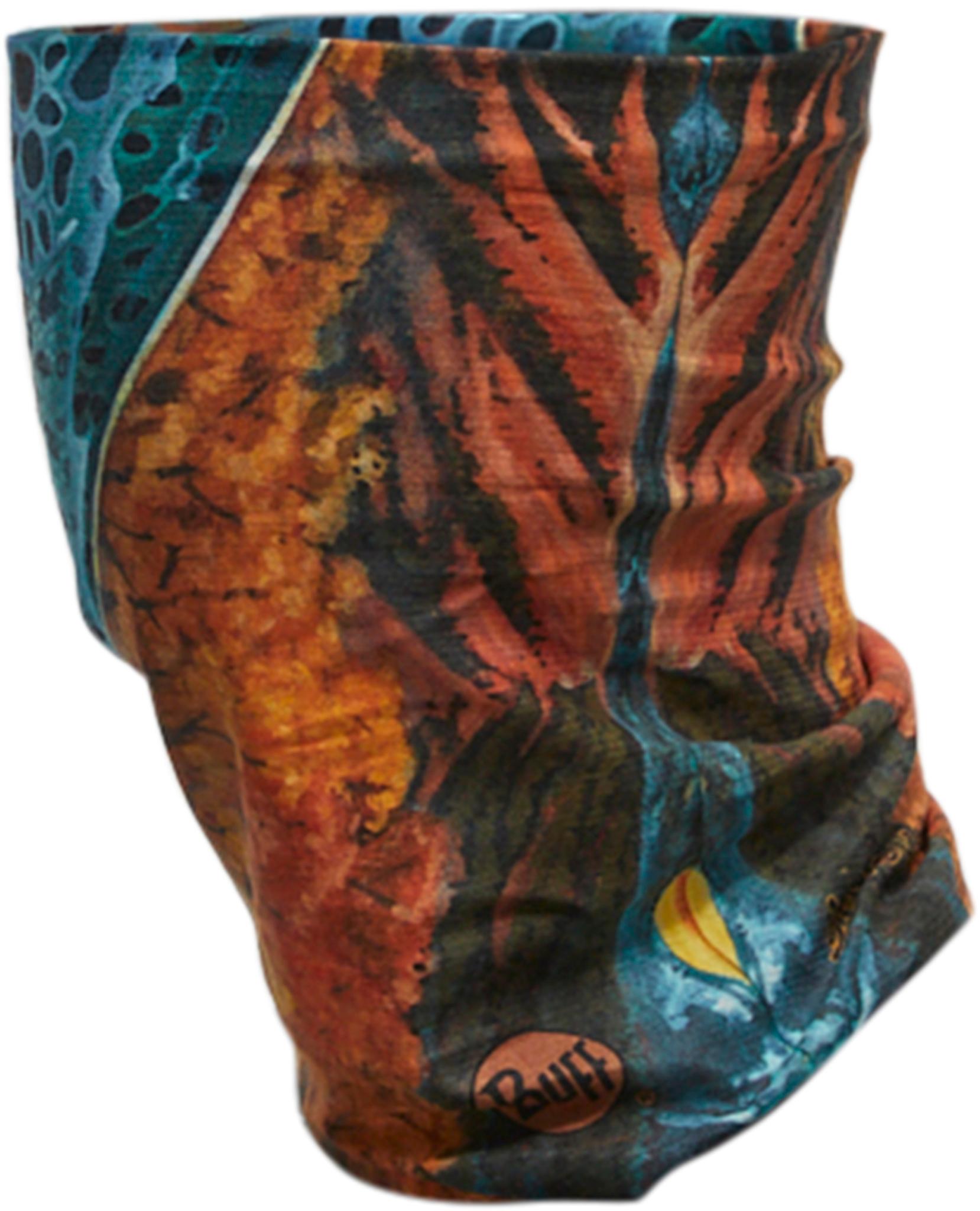 Product gallery image number 1 for product Coolnet UV Neckwear - Derek DeYoung, Emigrant Risers - Unisex